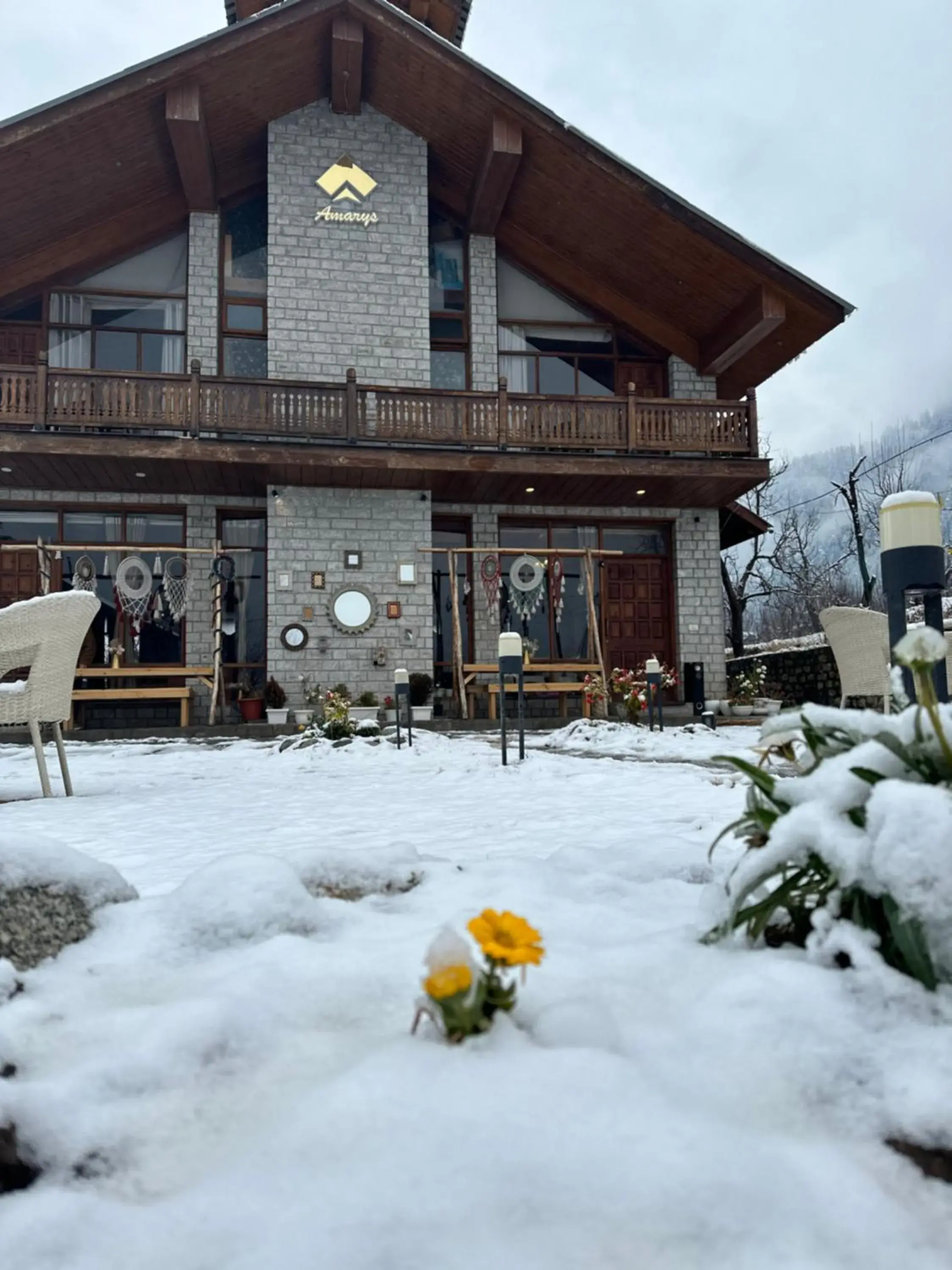 Amarys Boutique Stays Manali Amarys Boutique Stays Manali