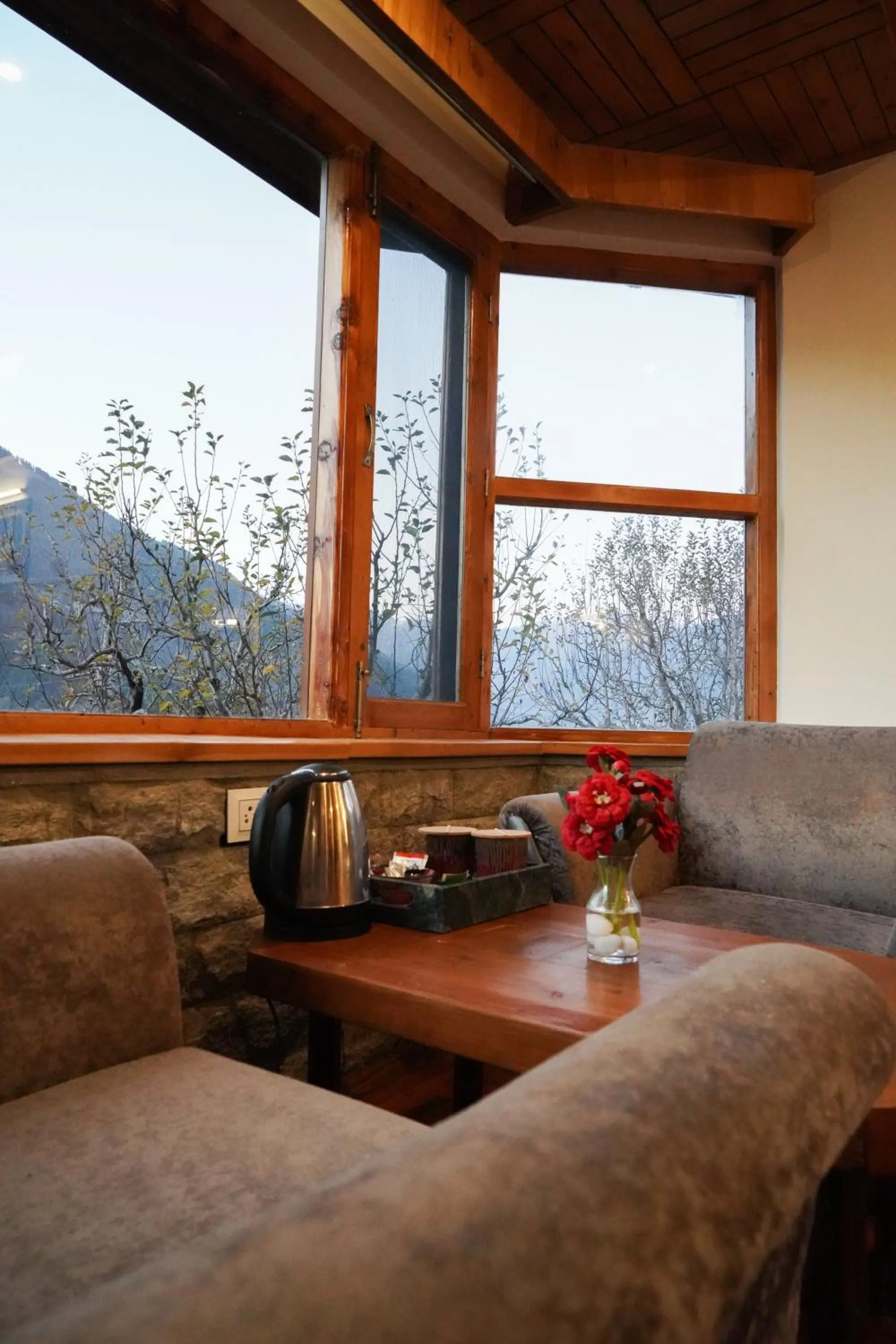 View (from property/room) in Amarys Boutique Stays Manali