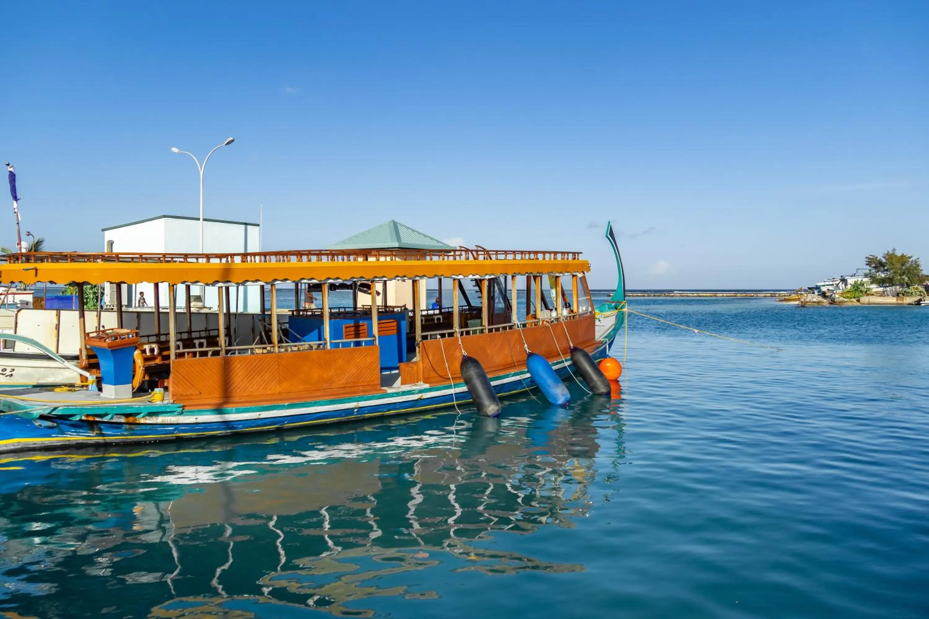 Activities in Sky Beach Maldives - Dhiffushi