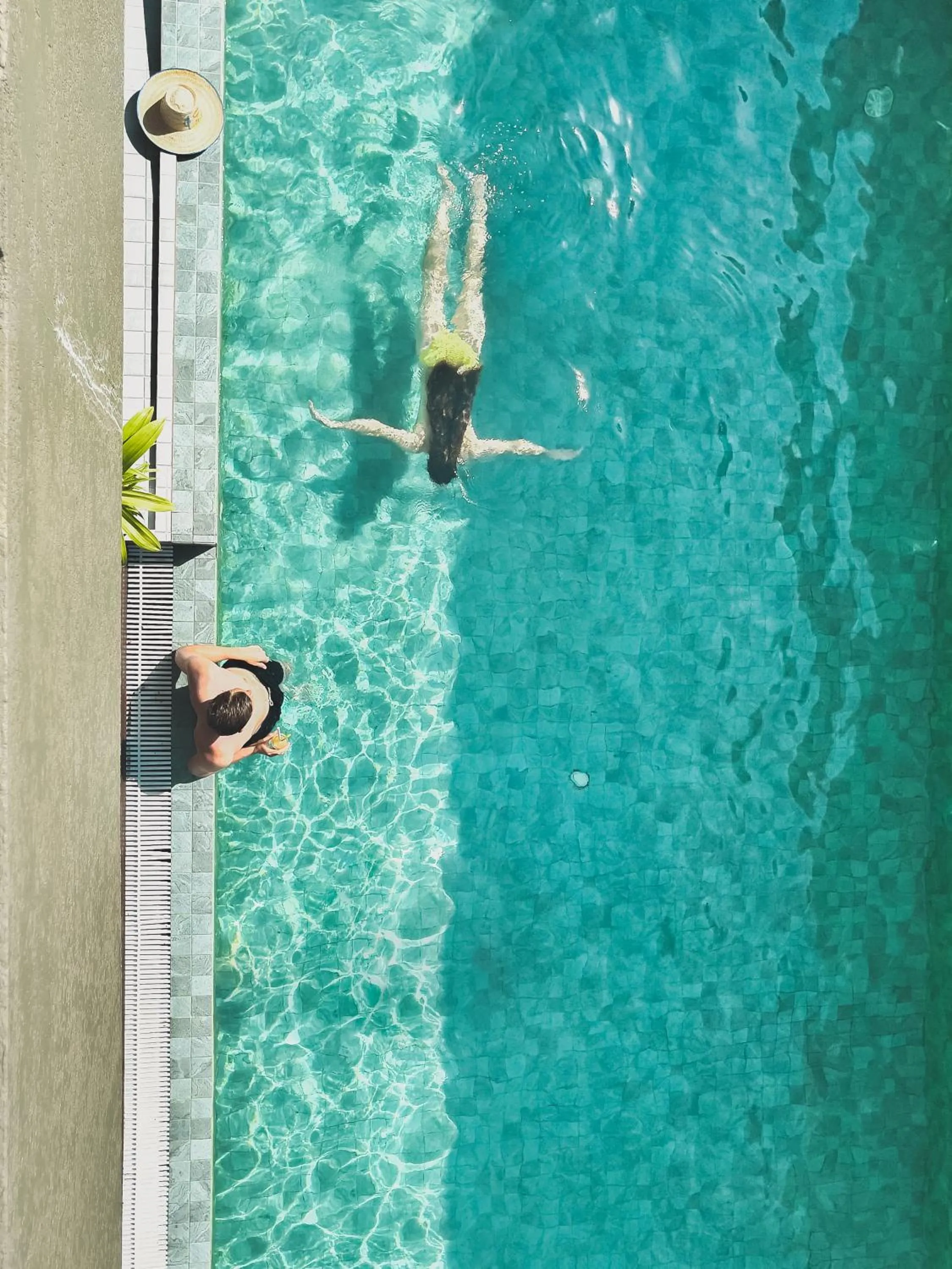 Swimming pool in Sky Beach Maldives - Dhiffushi