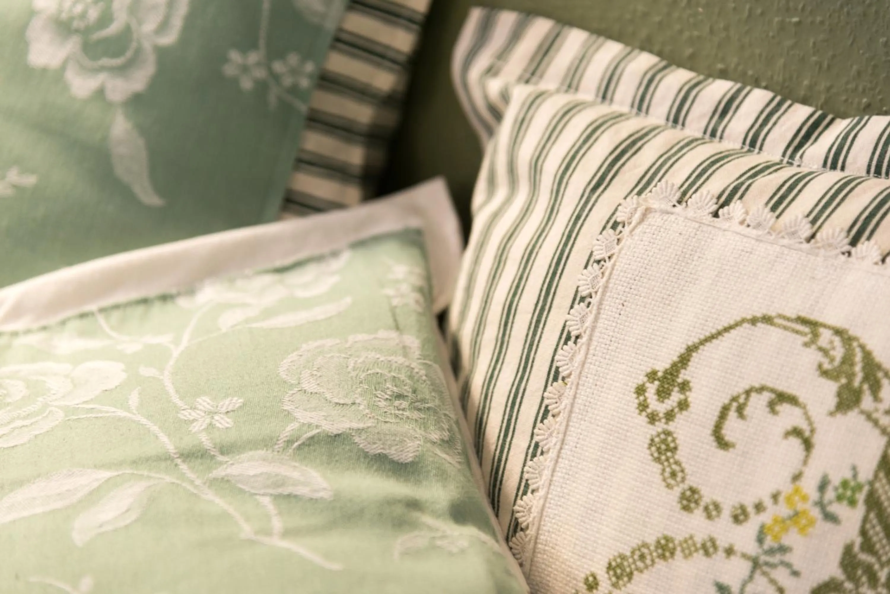 Bed in La Jouvenelle