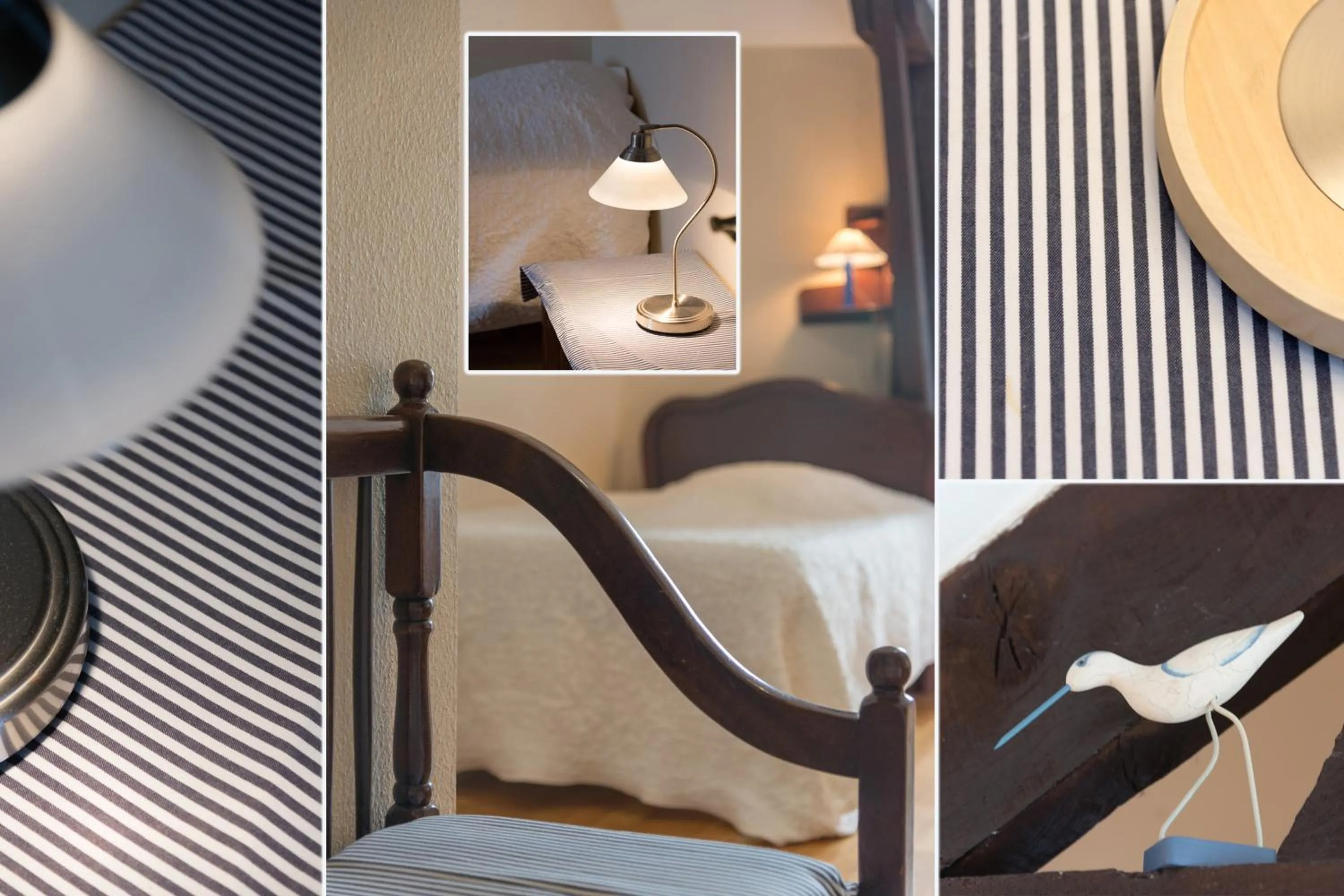 Bed in La Jouvenelle