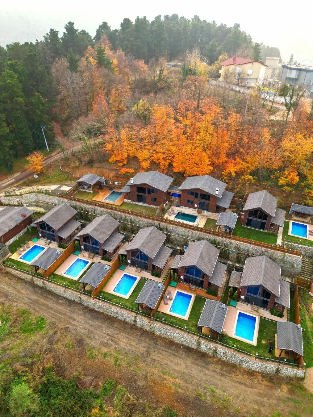 Woodlodge Country Sapanca Woodlodge Country Sapanca