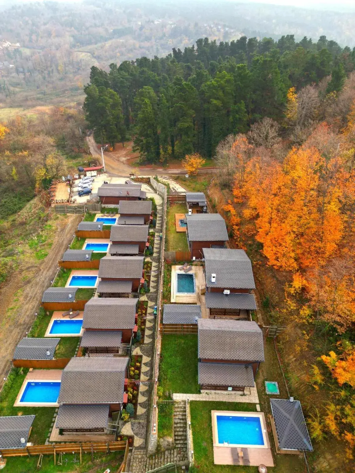 Woodlodge Country Sapanca Woodlodge Country Sapanca