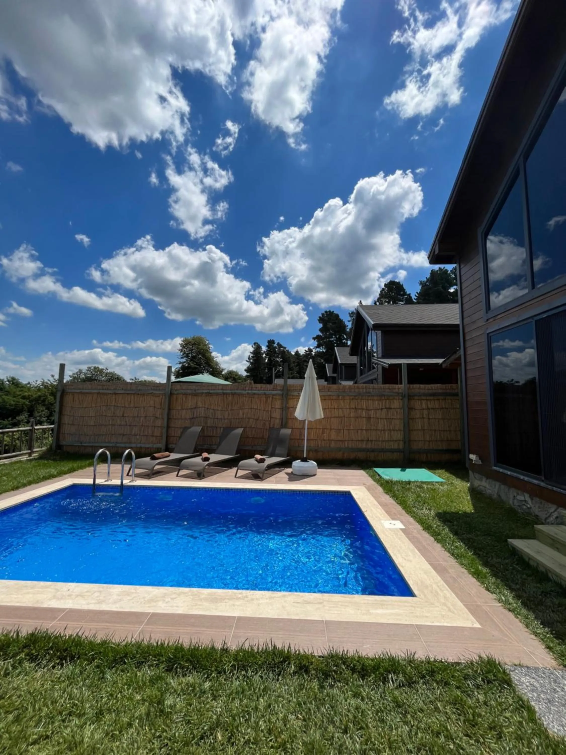 Property building in Woodlodge Country Sapanca