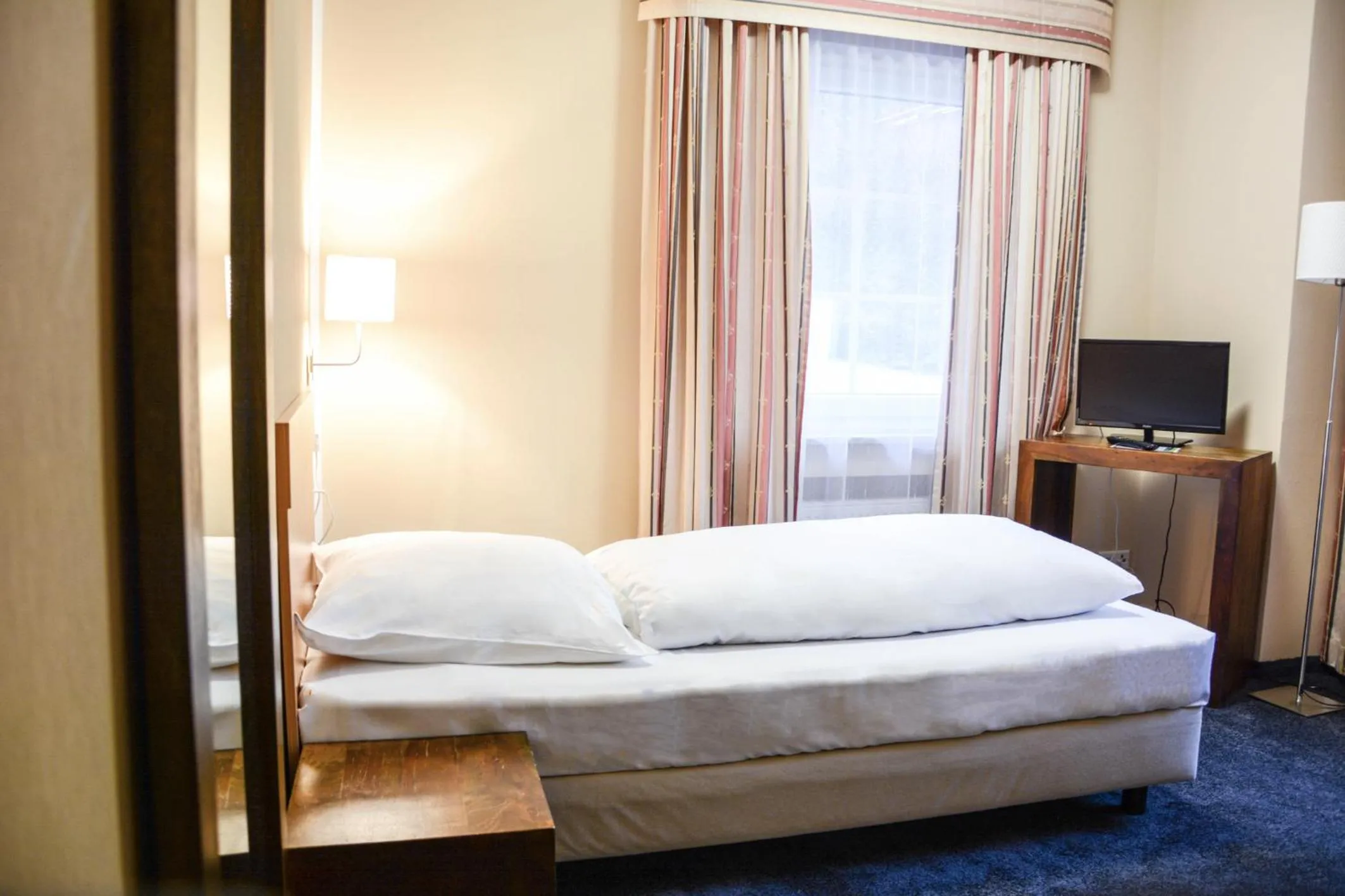 Bed in Langerfelder Hof