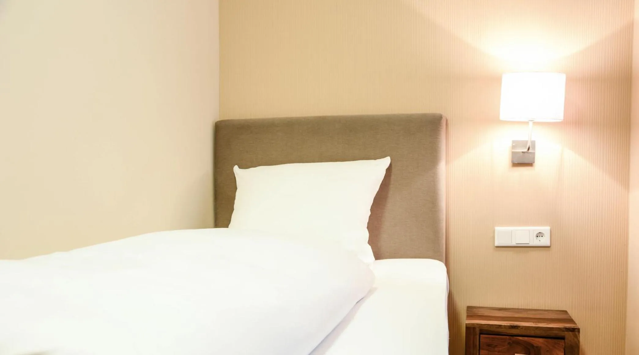 Bed in Langerfelder Hof