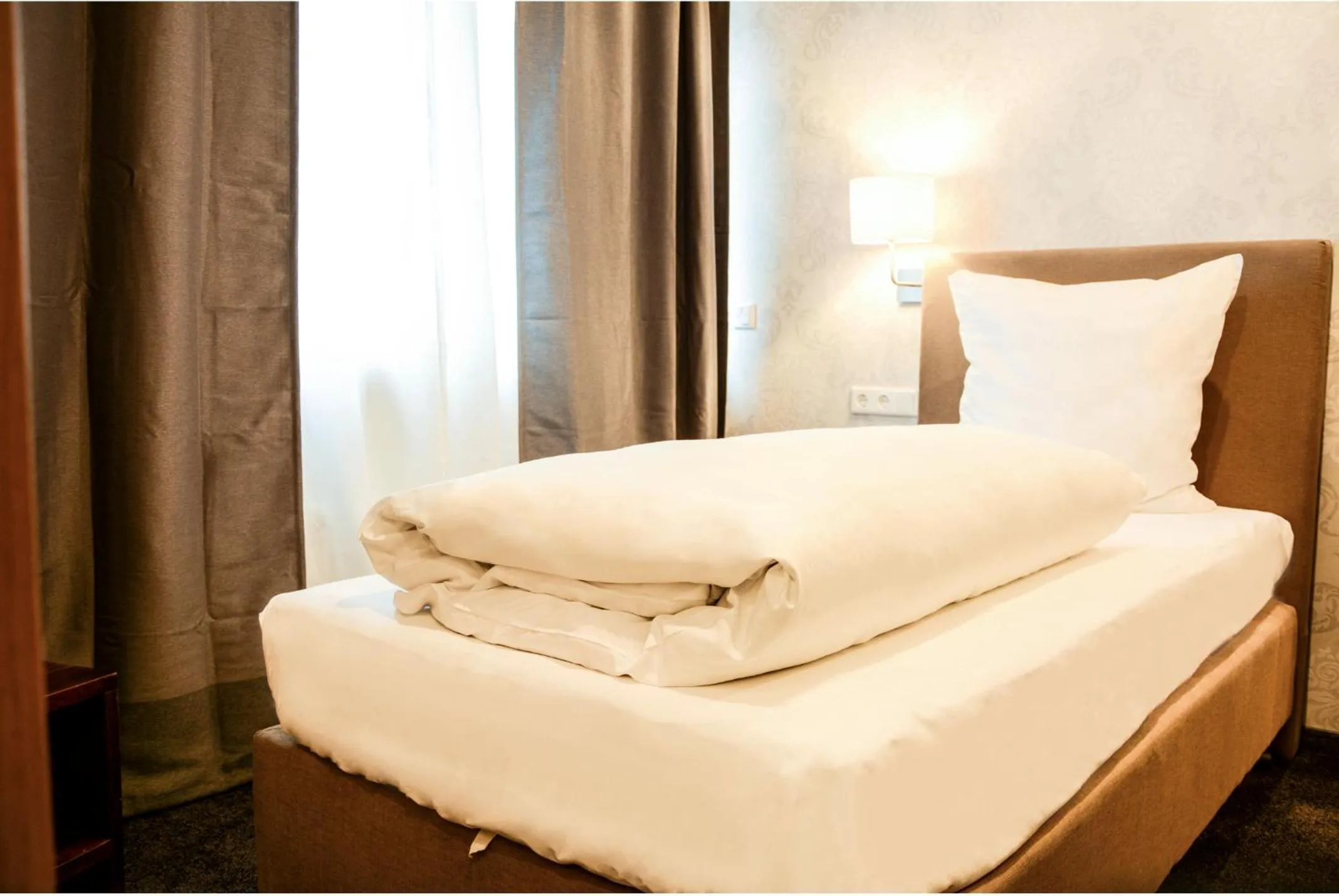 Bed in Langerfelder Hof