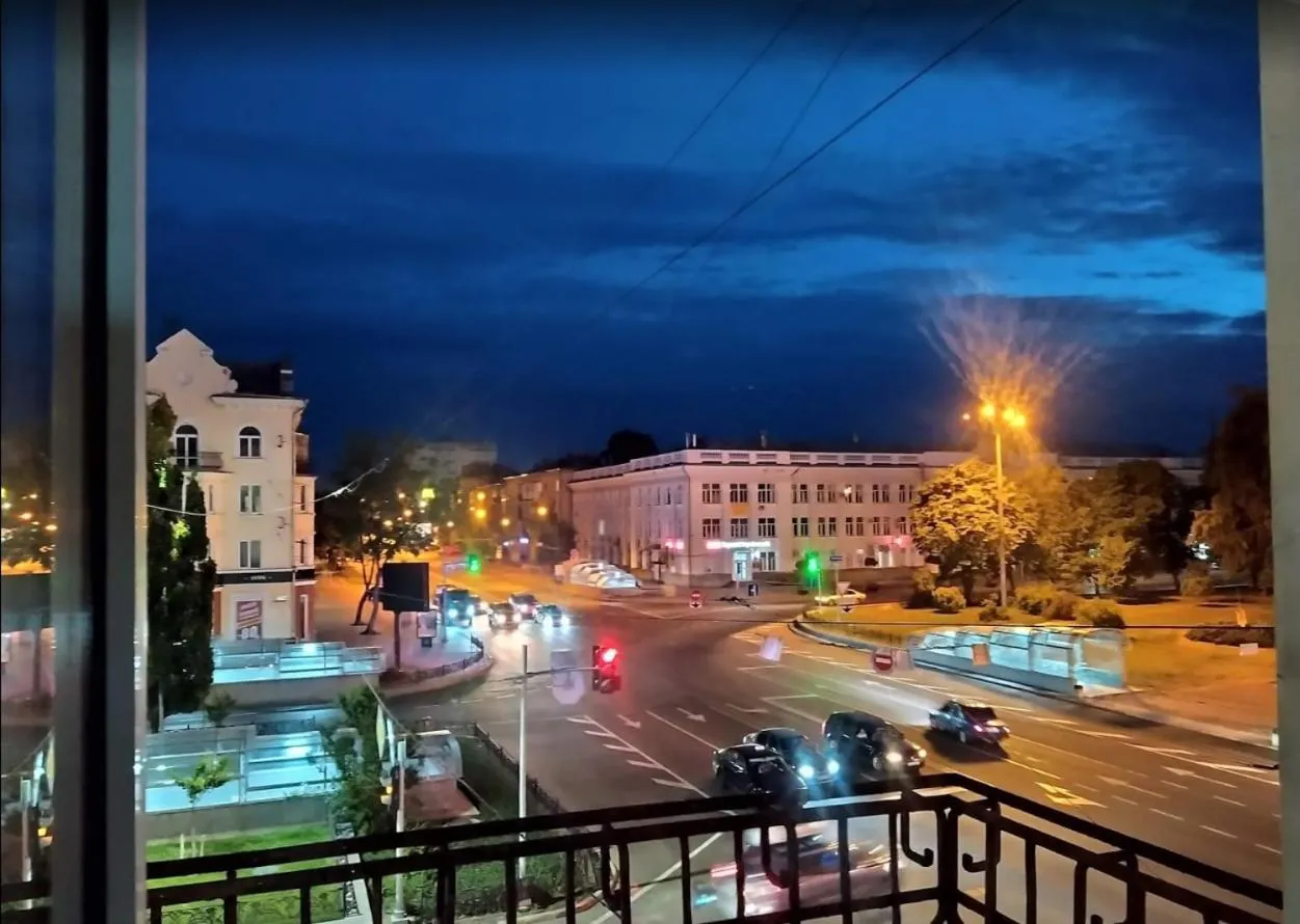 Apart-Hotel Parasolka