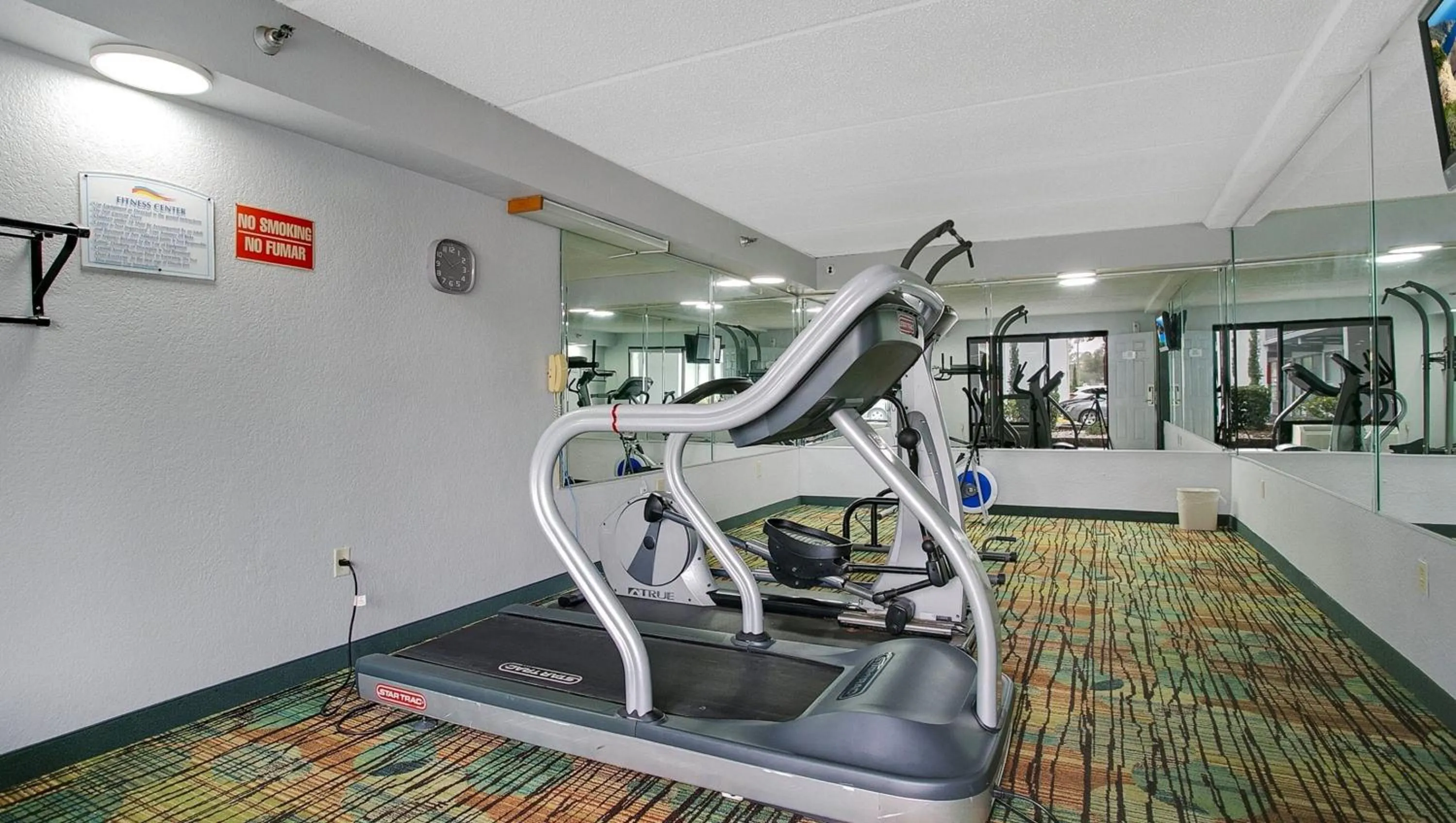 Fitness centre/facilities in Home 1 Suites Extended Stay - Kissimmee