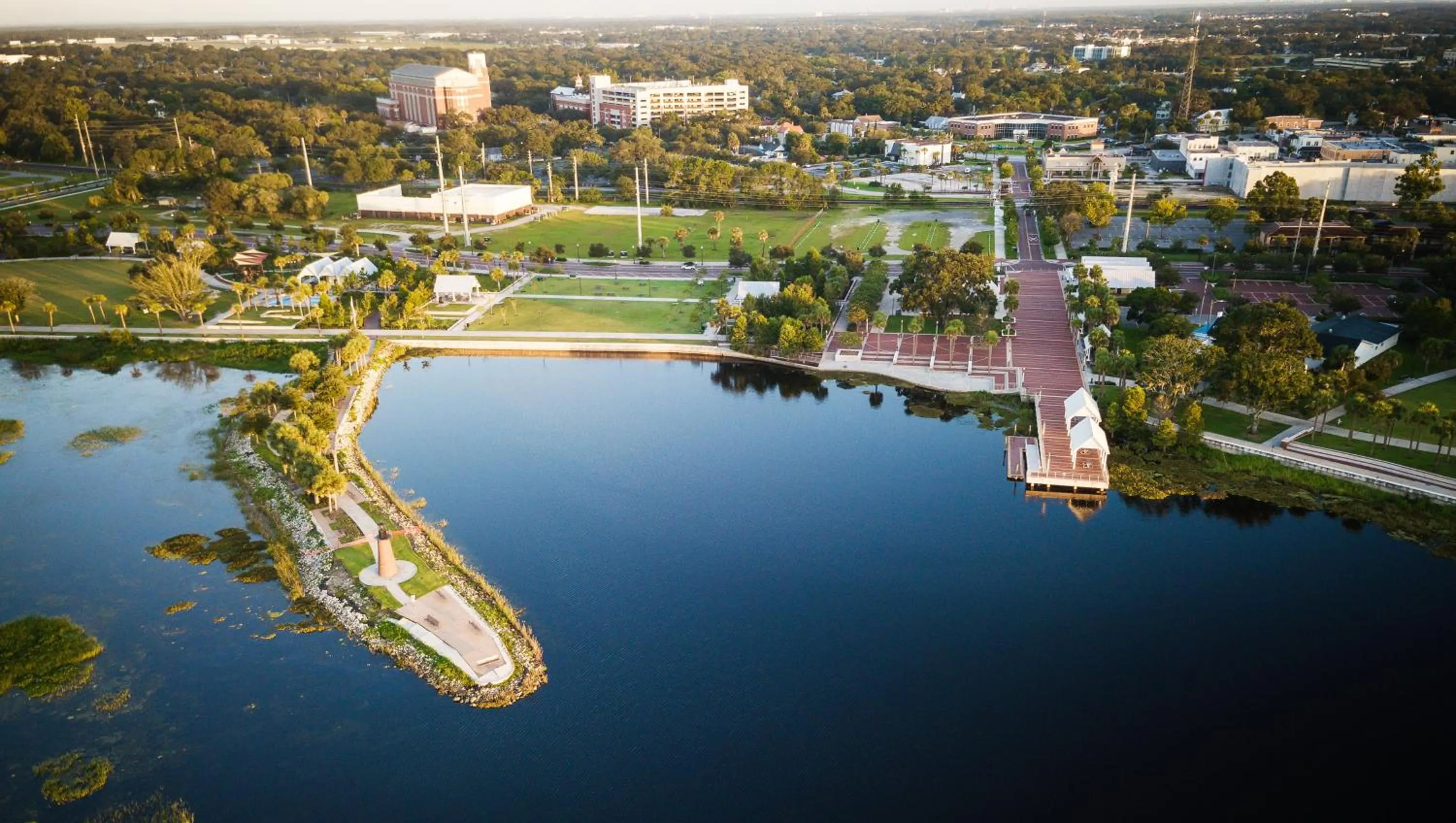 Nearby landmark in Home 1 Suites Extended Stay - Kissimmee