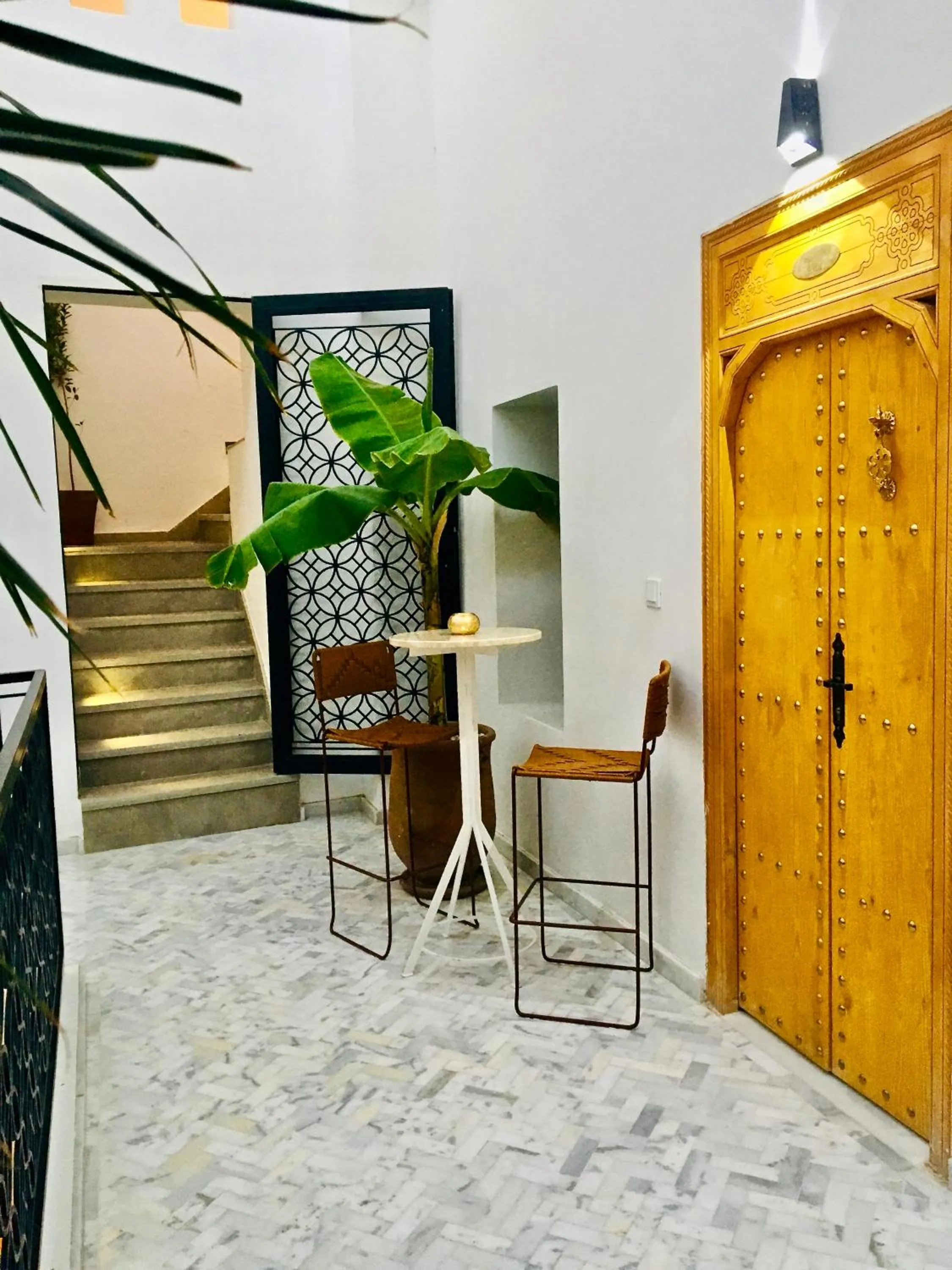 Property building in Riad Olika