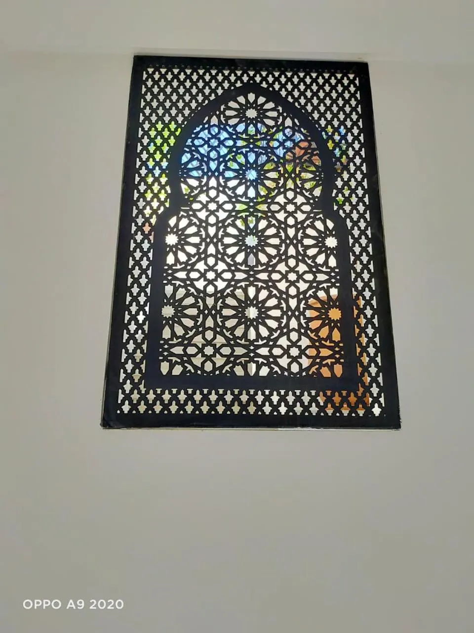Logo/Certificate/Sign in Riad Olika