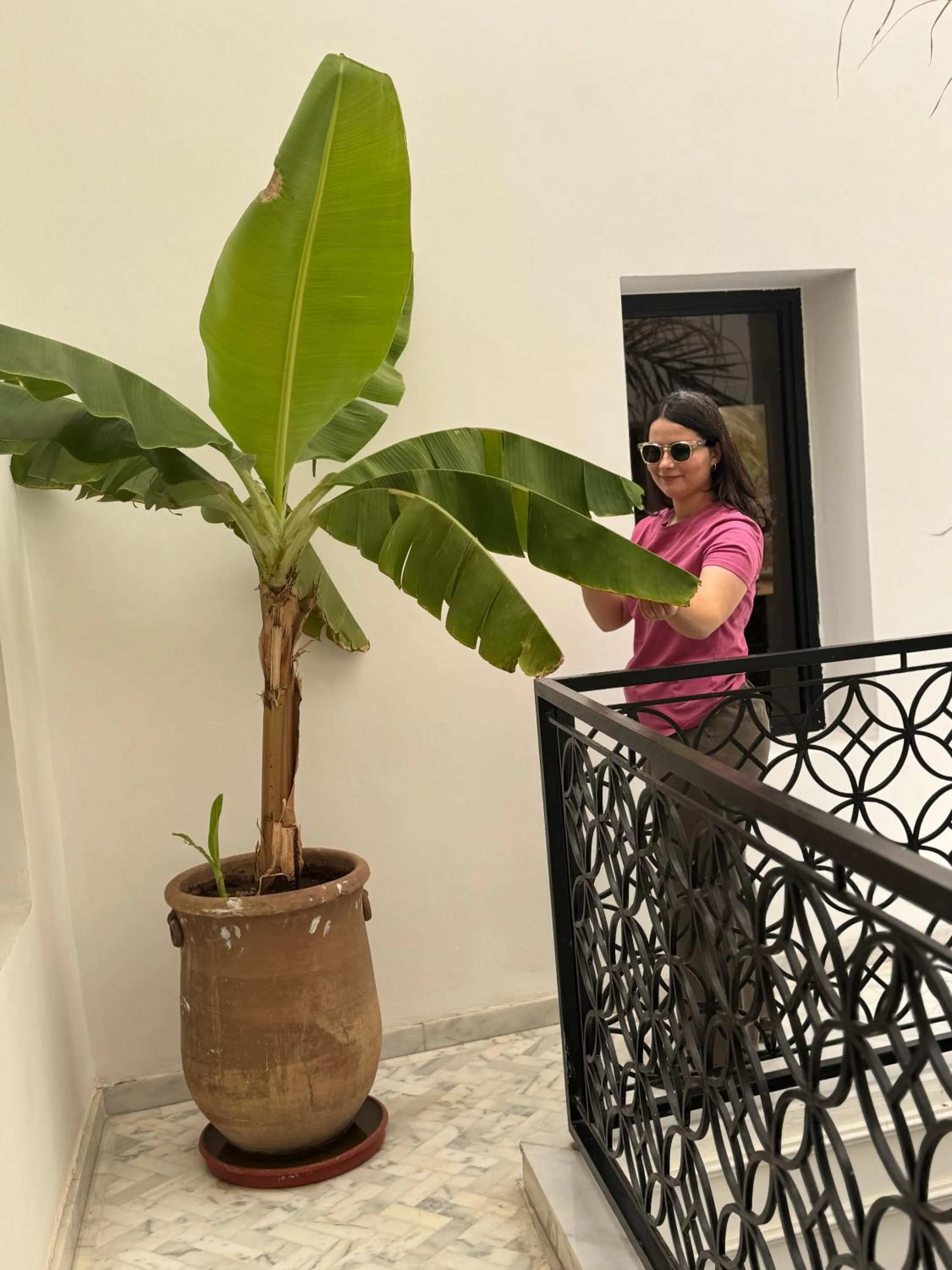 Property building in Riad Olika