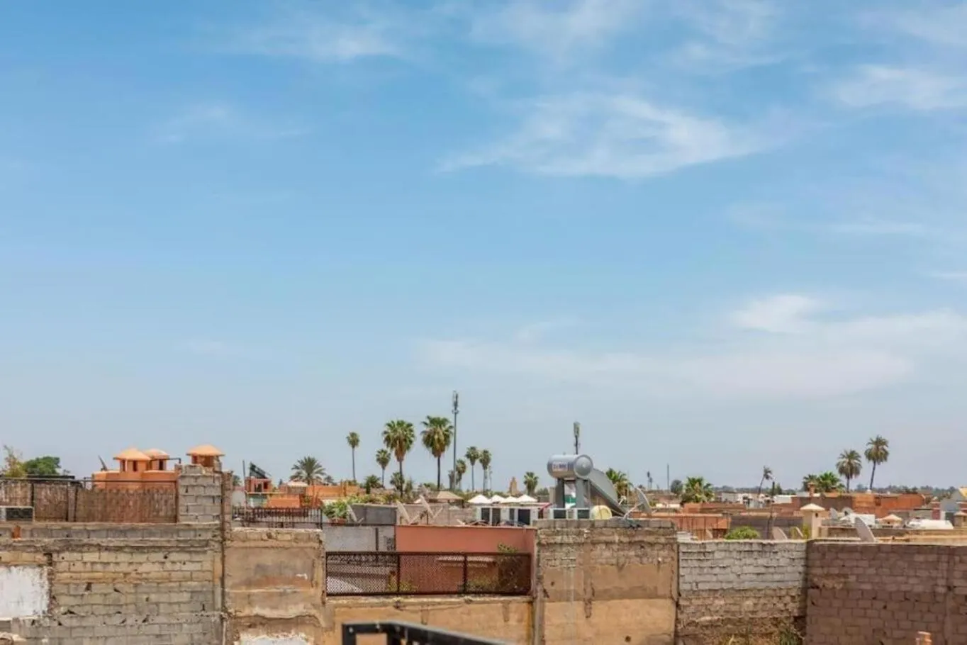 View (from property/room) in Riad Olika