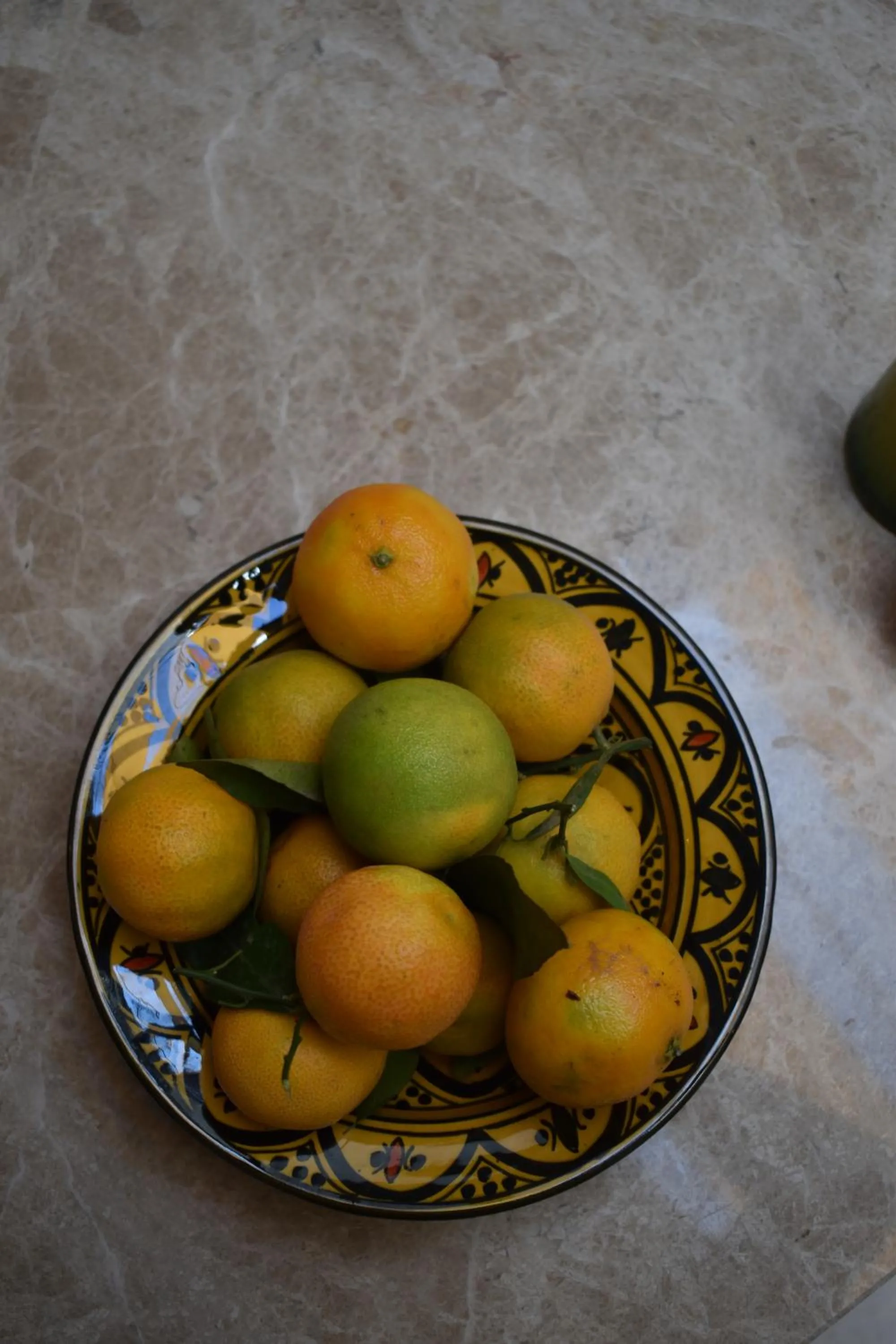 Food in Riad Olika