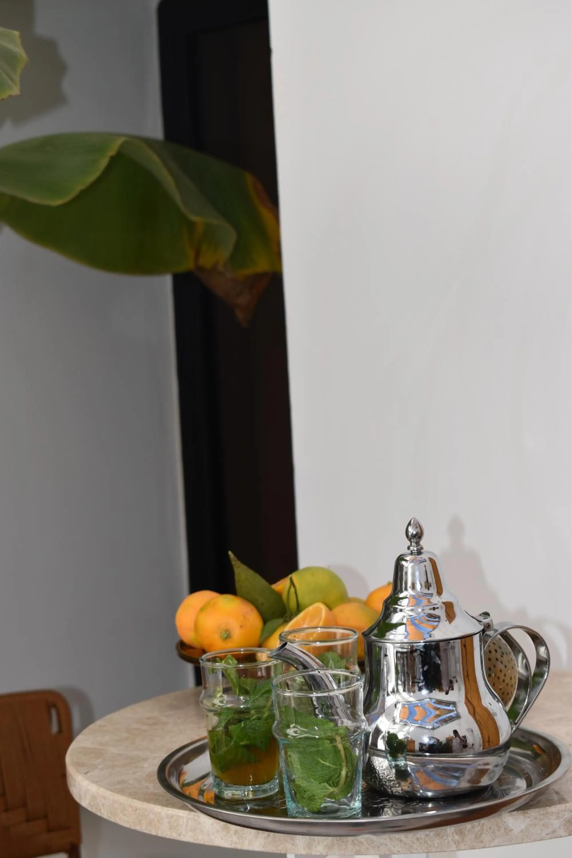 Coffee/tea facilities in Riad Olika