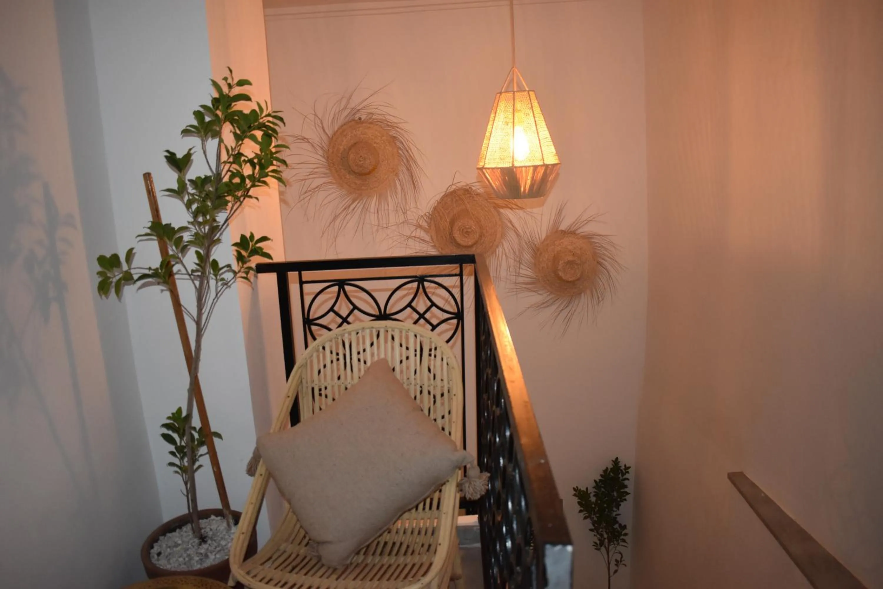 Property building in Riad Olika