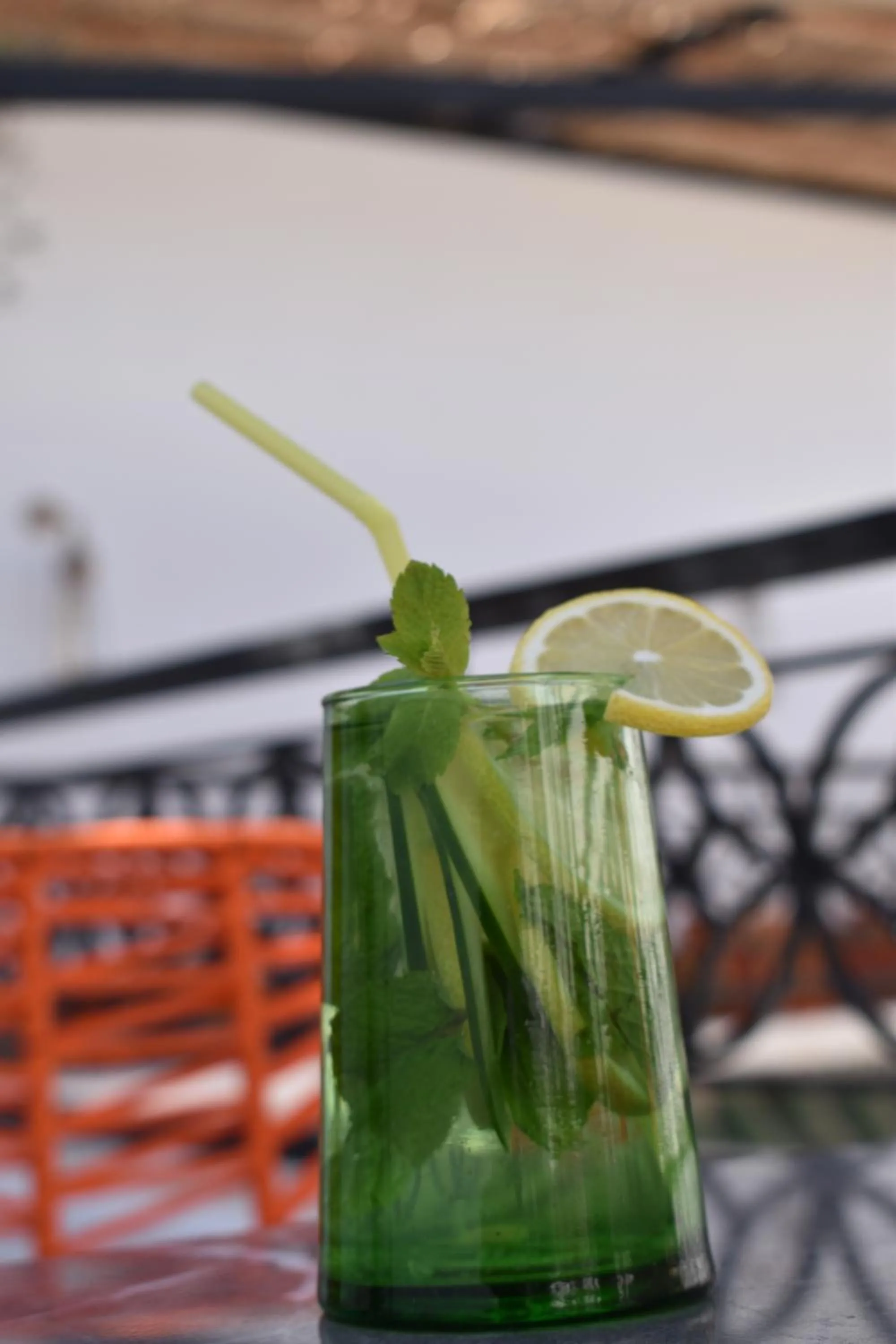 Alcoholic drinks in Riad Olika