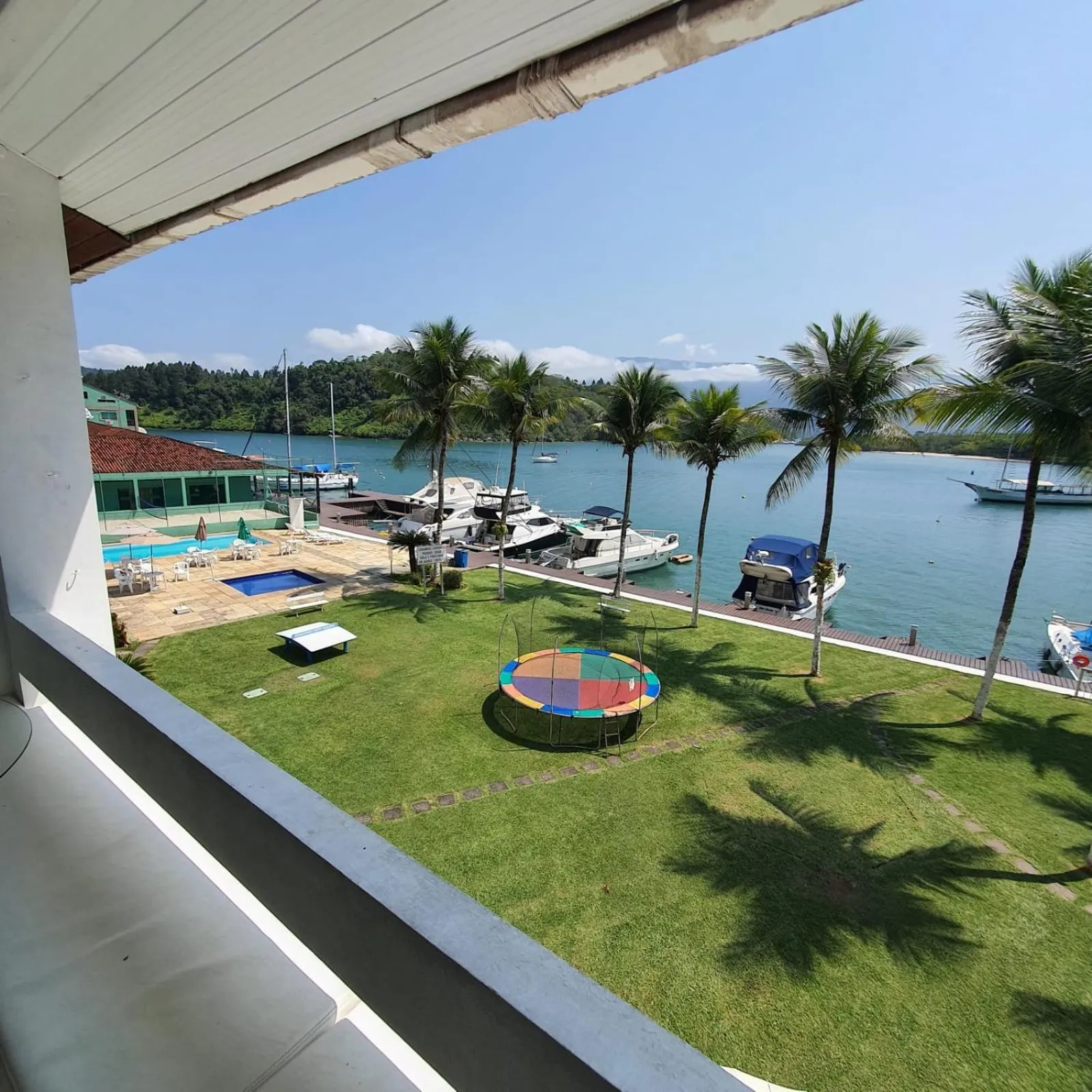 Condominio Aquarius 1