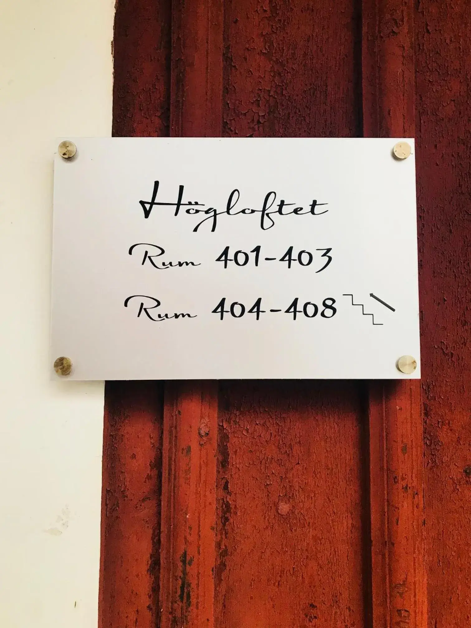 Twin bed Standard in Grenna Hotell Twin bed Standard in Grenna Hotell