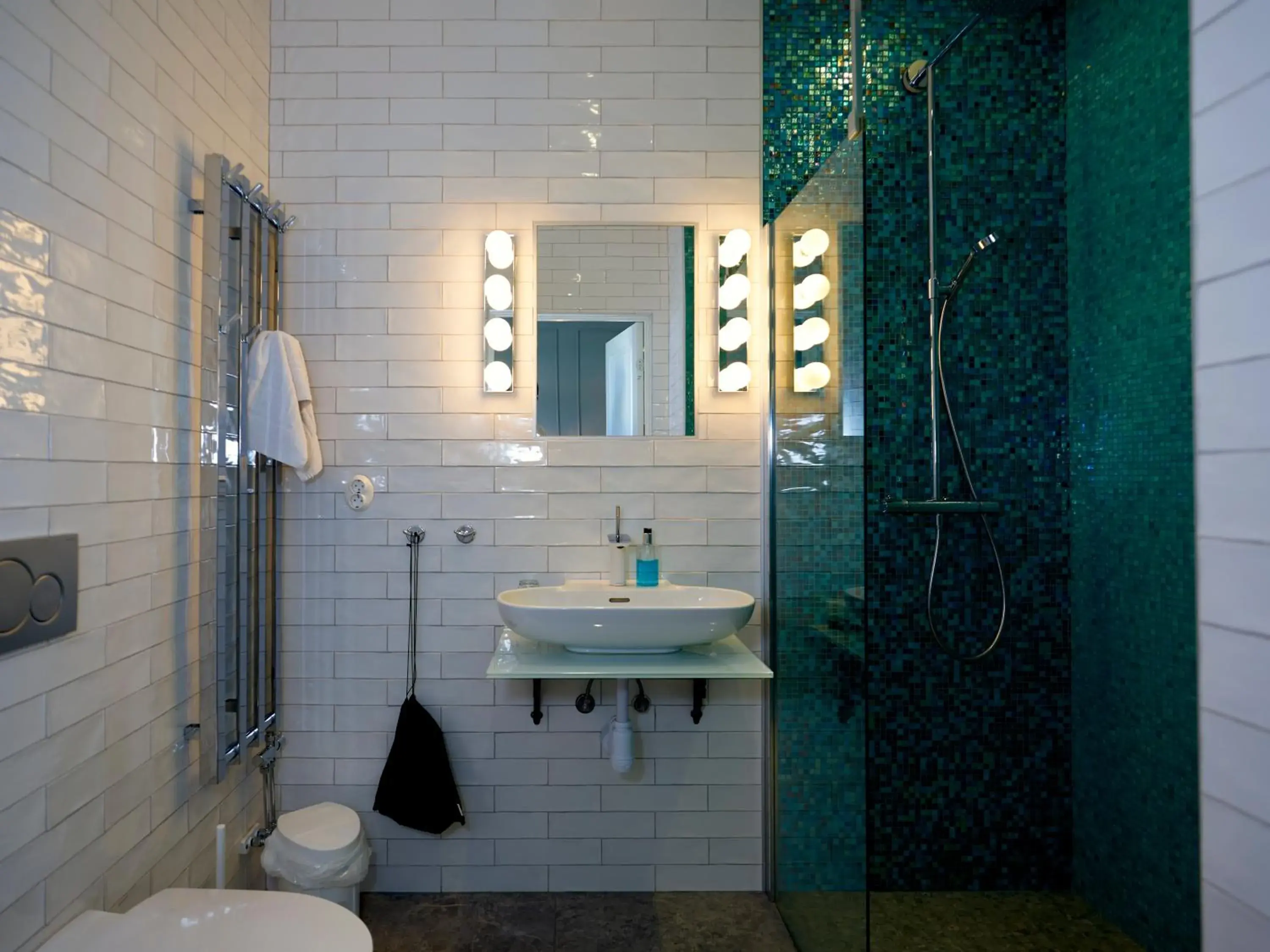 Superior Double Room in Grenna Hotell Superior Double Room in Grenna Hotell