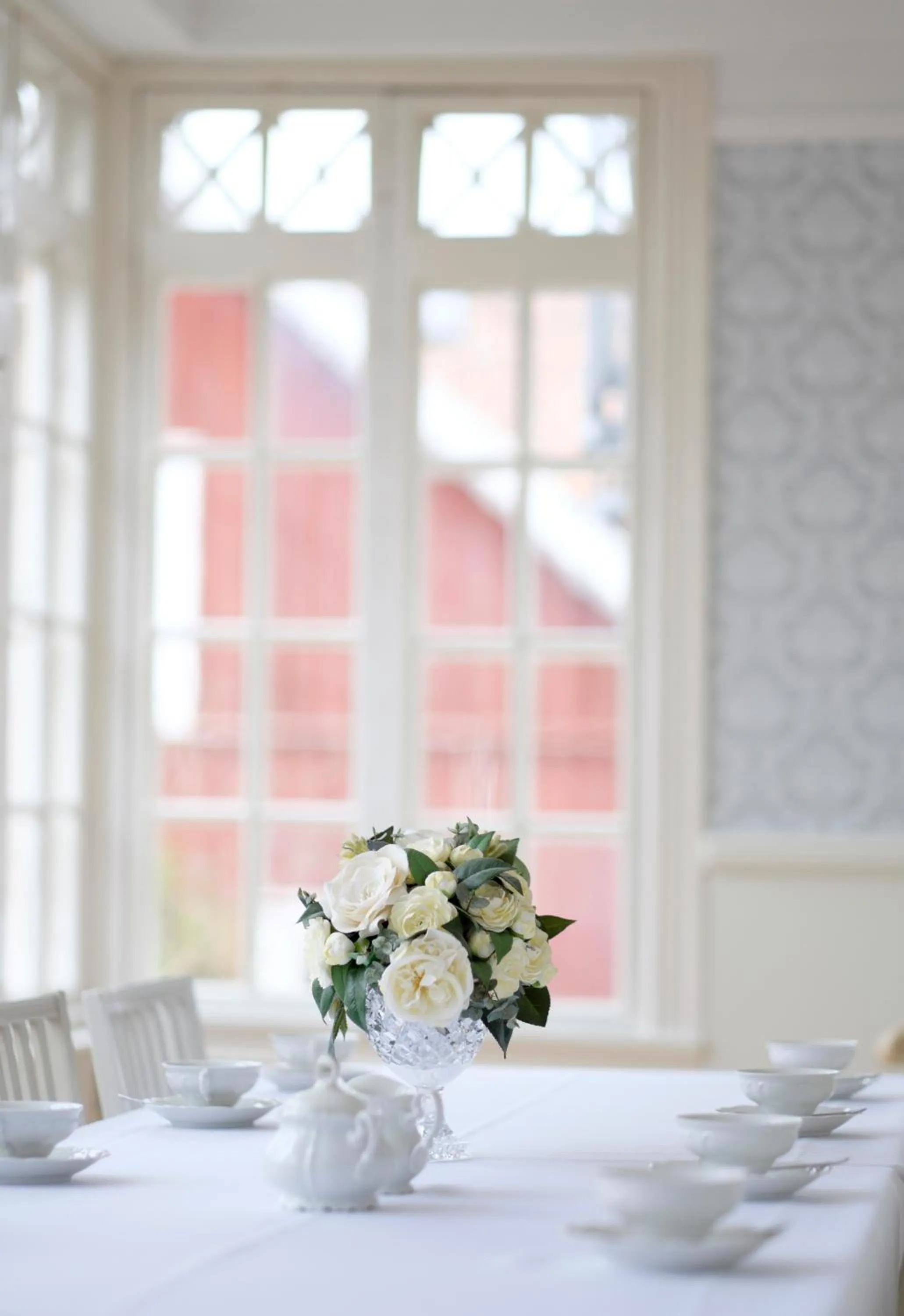 Restaurant/places to eat in Grenna Hotell