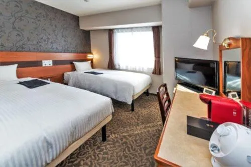 Bed in Hotel Mark-1 CNT