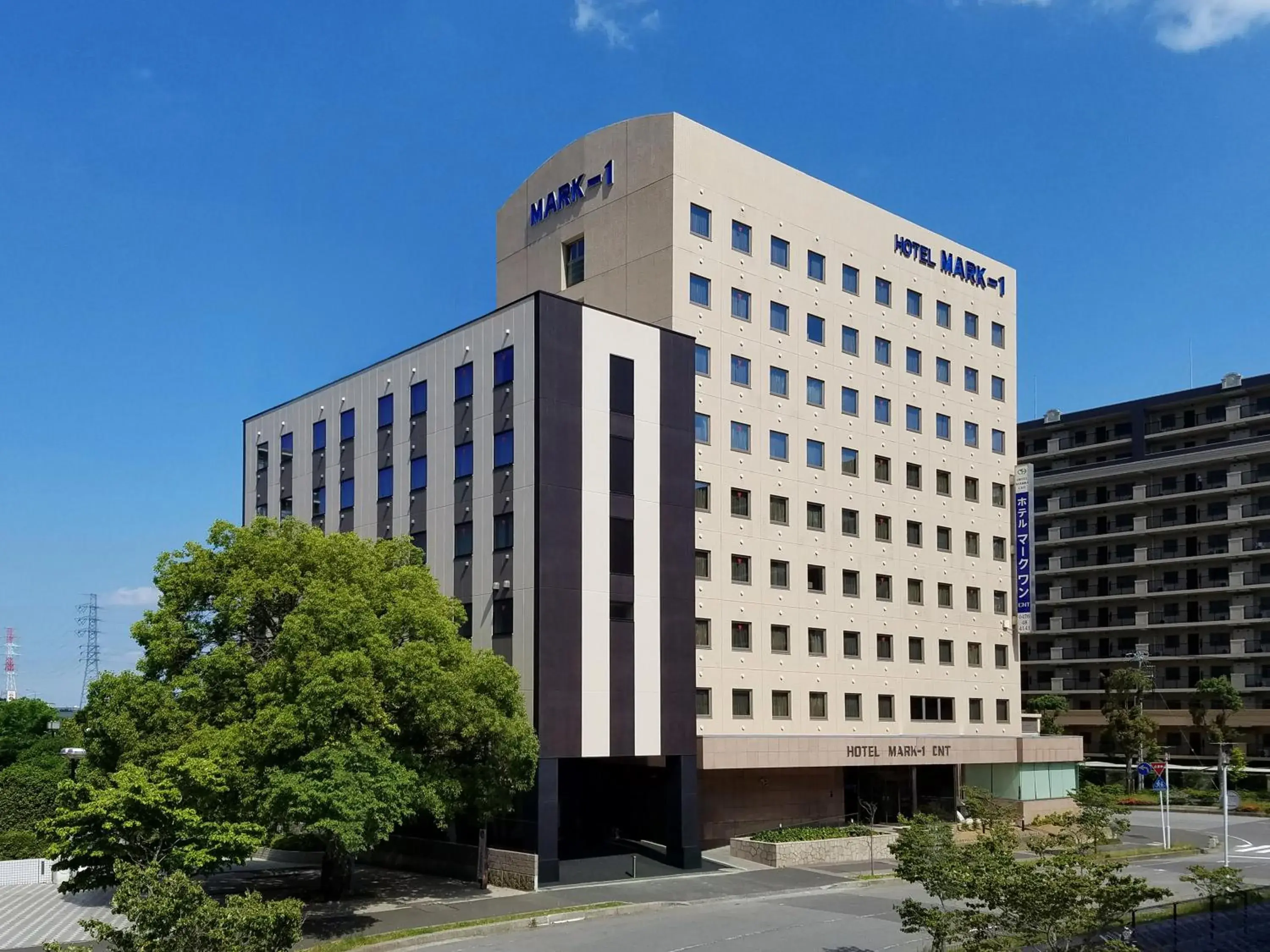 Hotel Mark-1 CNT Hotel Mark-1 CNT