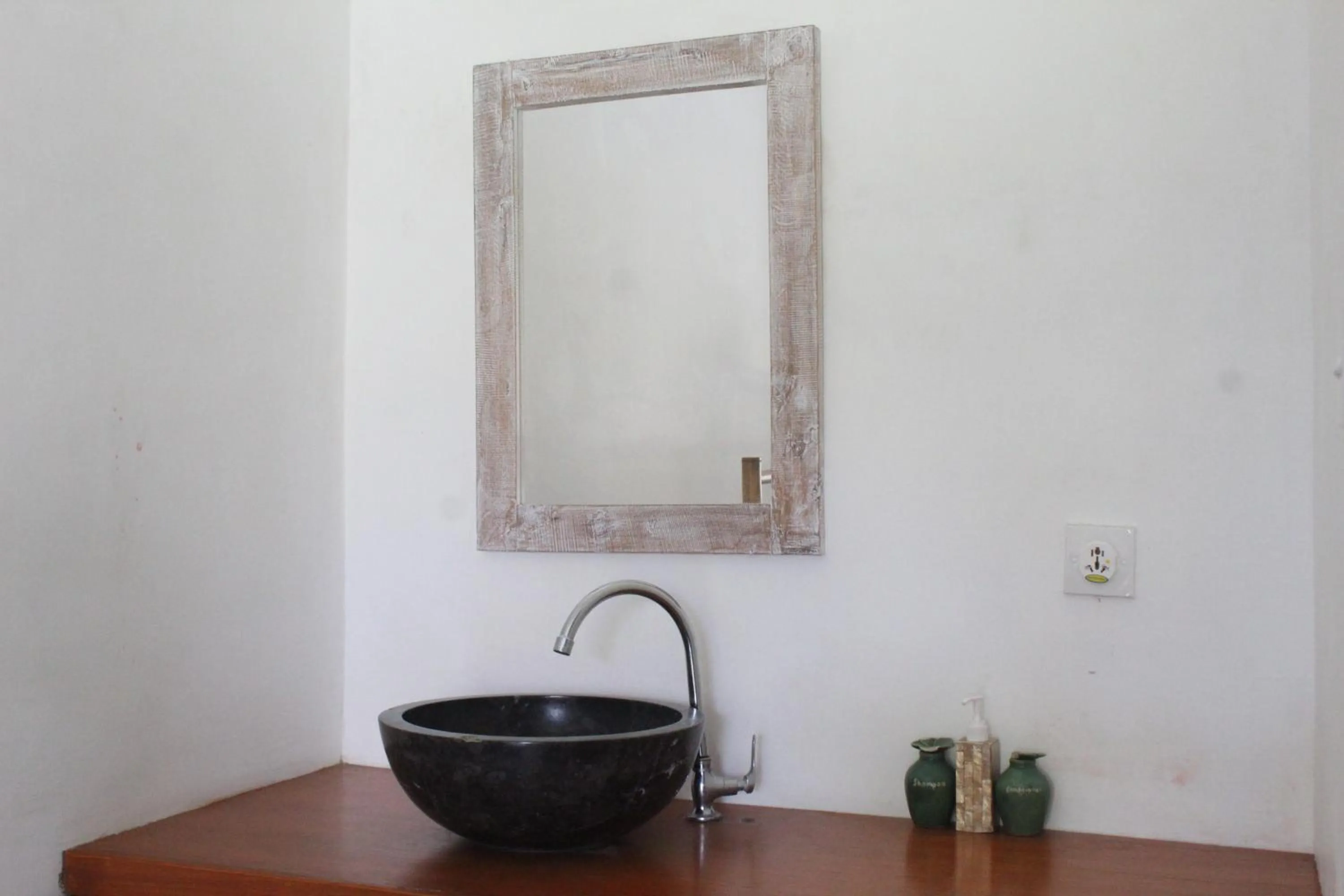 Bathroom in Green Padma Ubud