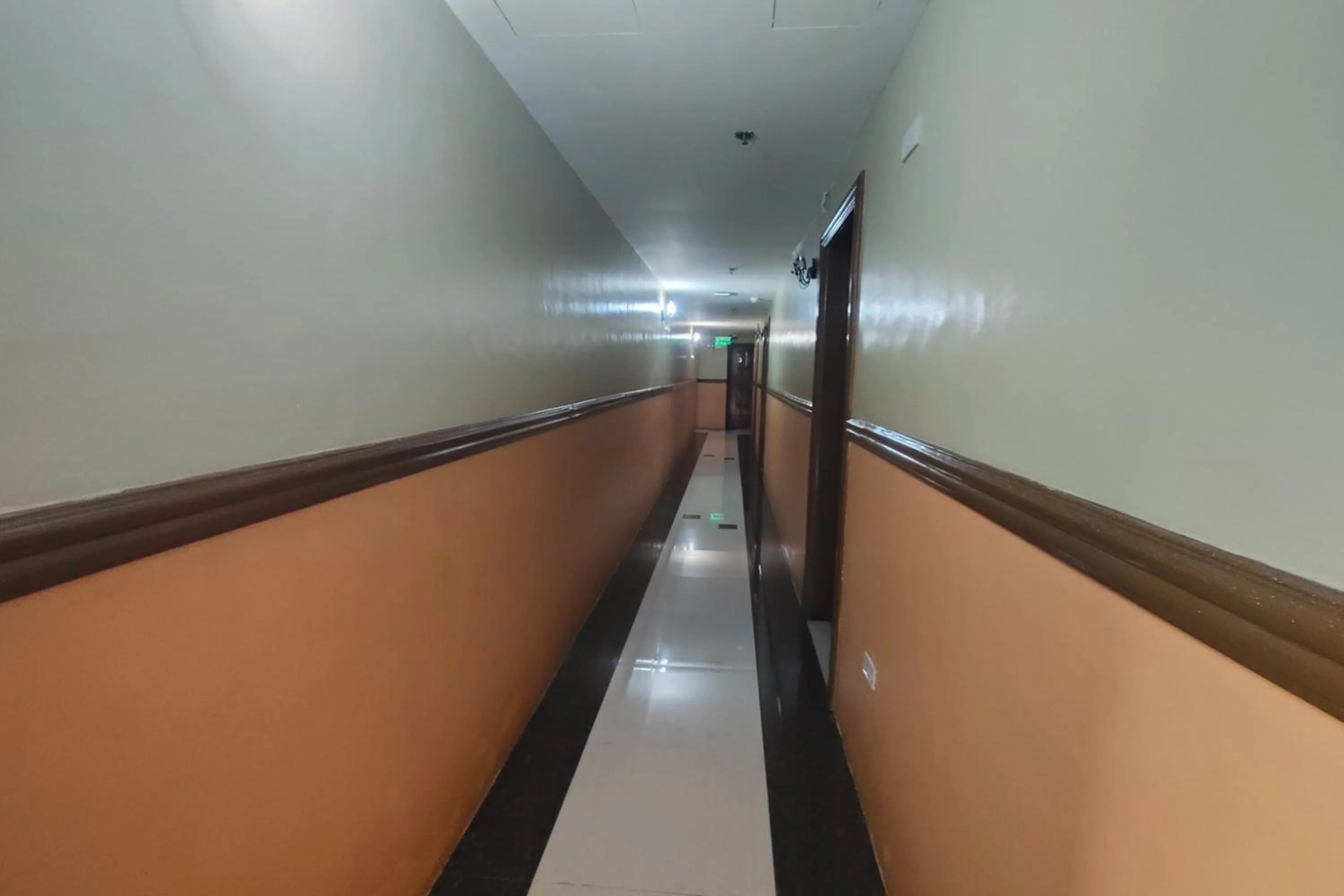 Property building in Taj Hotel Tuguegarao