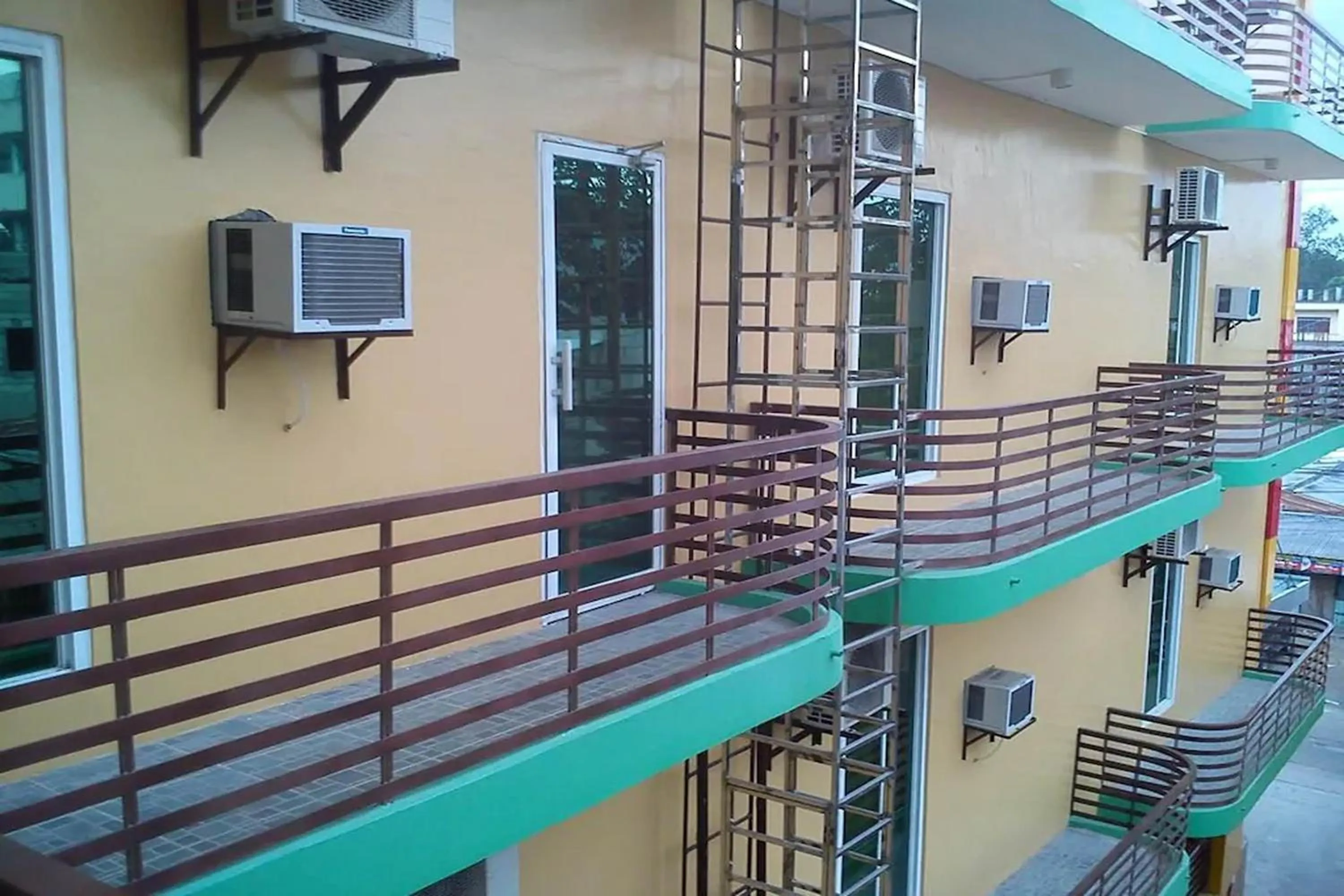 Property building in Taj Hotel Tuguegarao