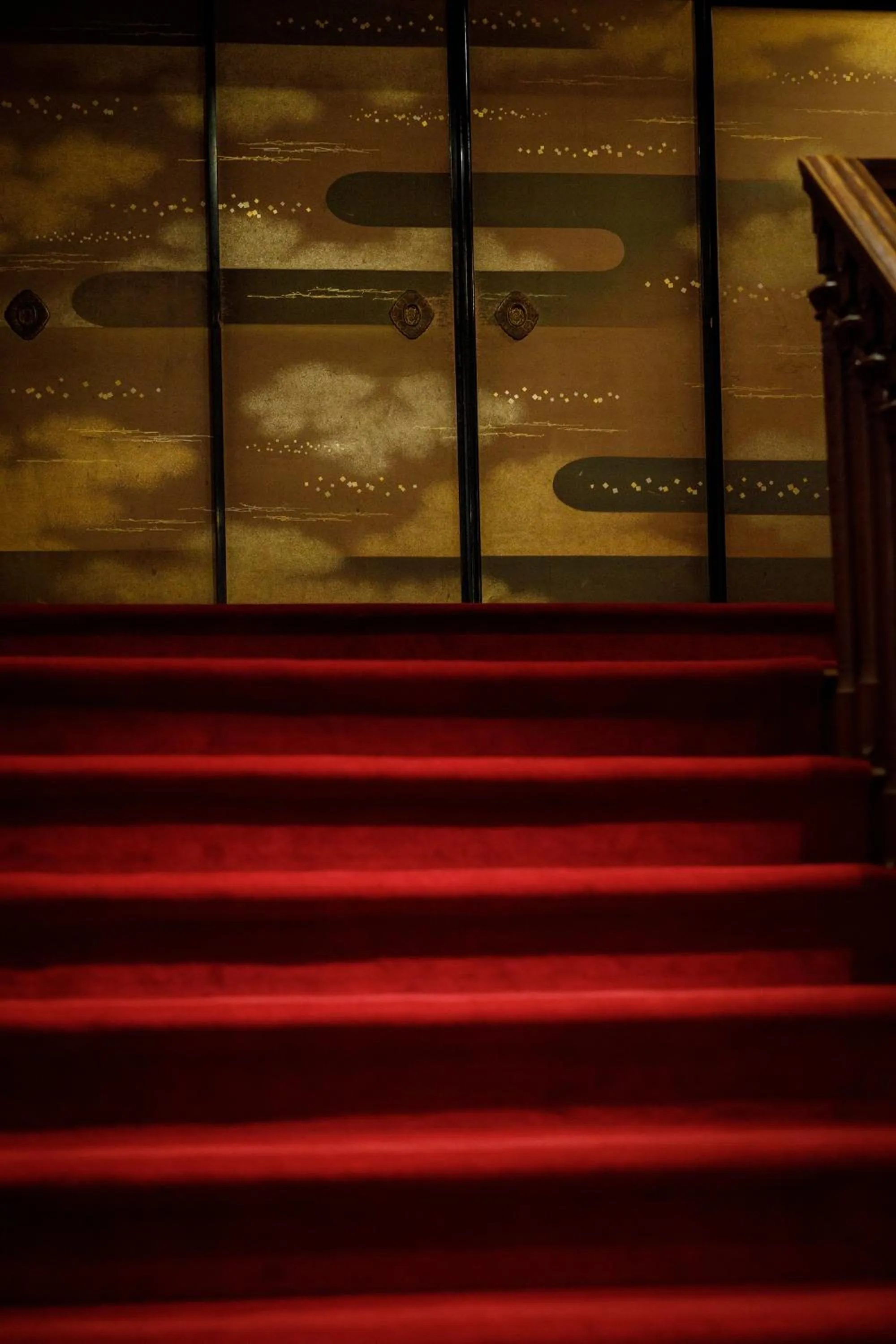 Area and facilities in Hotel Chourakukan Kyoto Gion 長楽館 京都