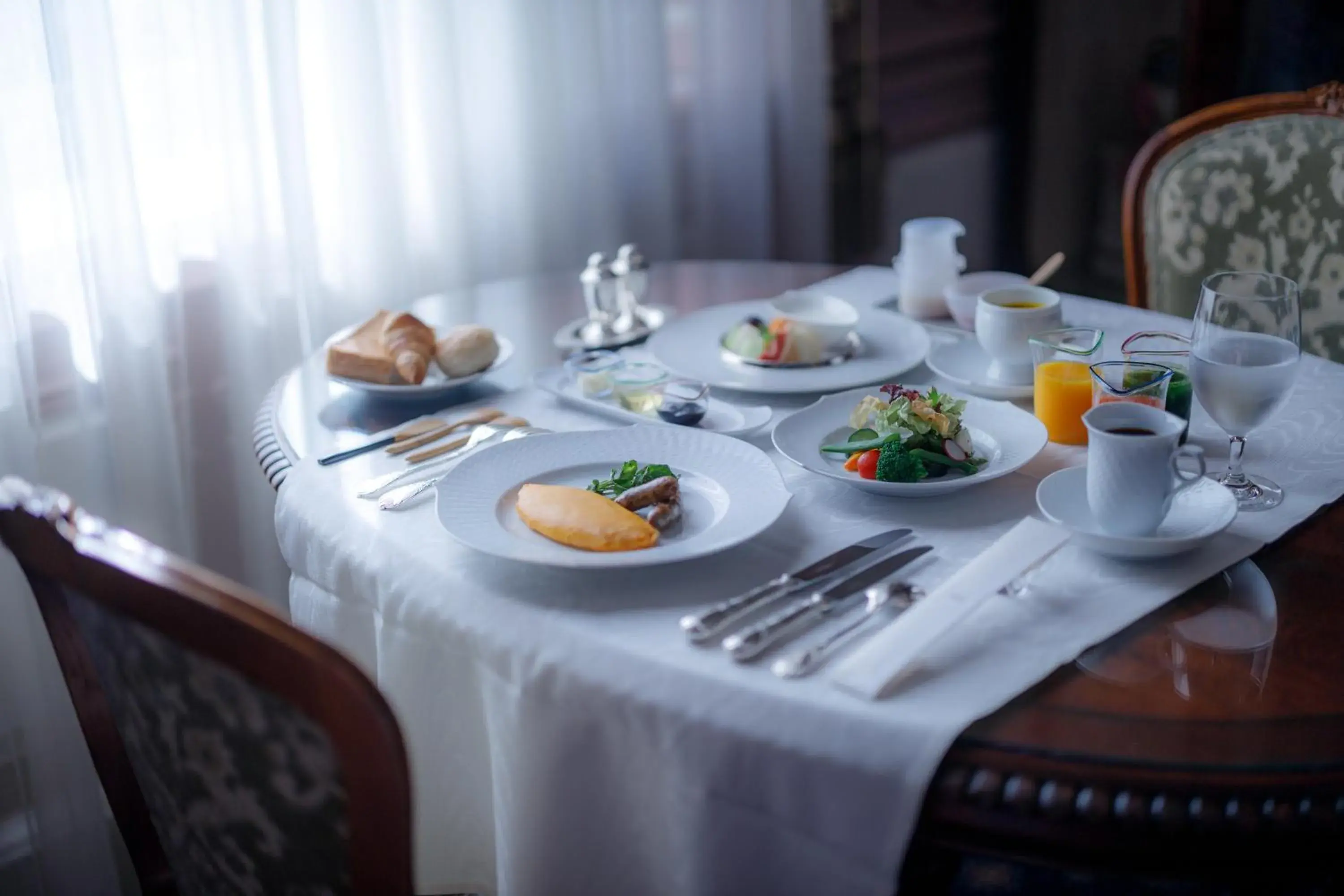 Restaurant/places to eat in Hotel Chourakukan Kyoto Gion 長楽館 京都 Restaurant/places to eat in Hotel Chourakukan Kyoto Gion 長楽館 京都