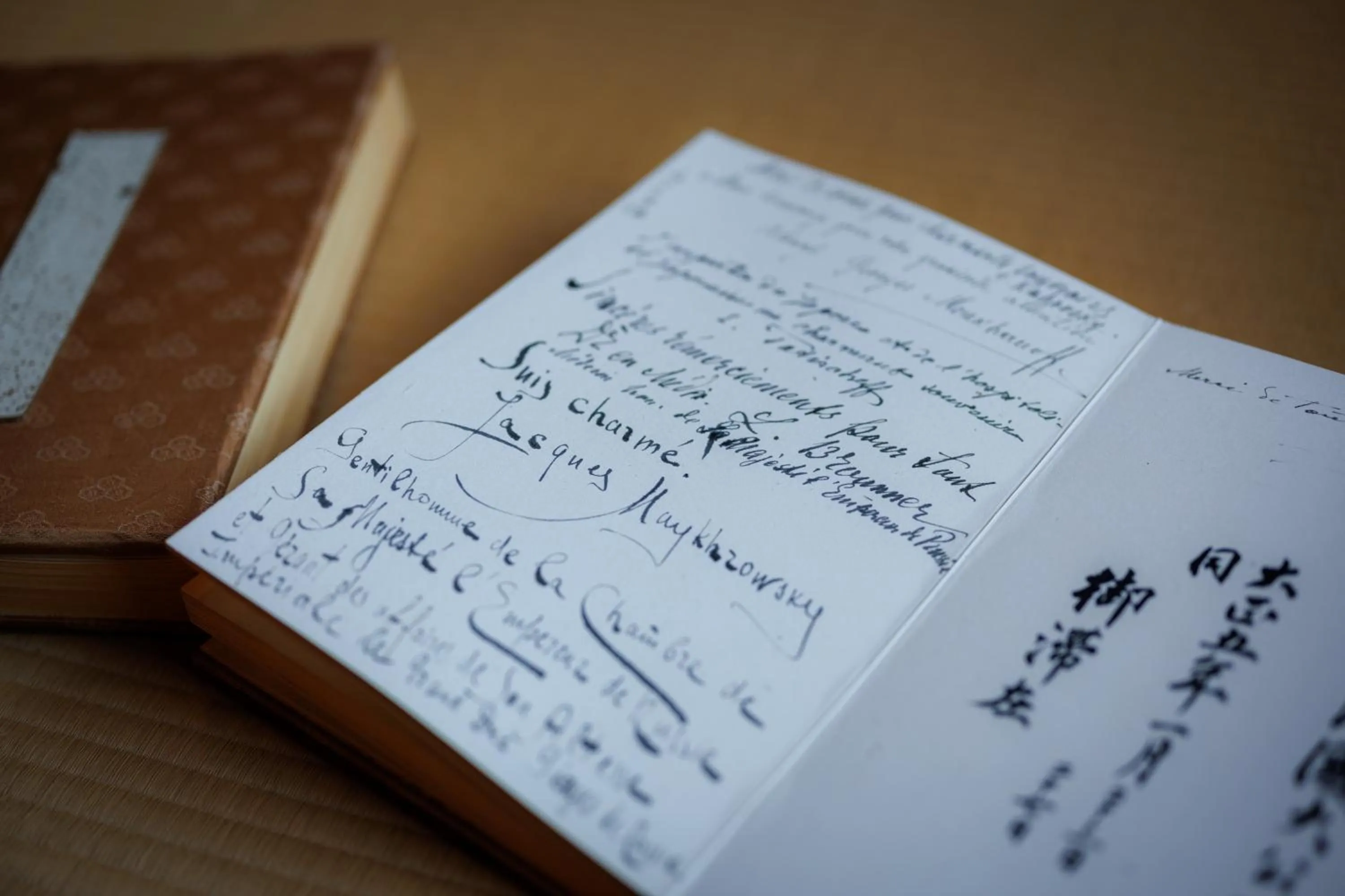 Area and facilities in Hotel Chourakukan Kyoto Gion 長楽館 京都