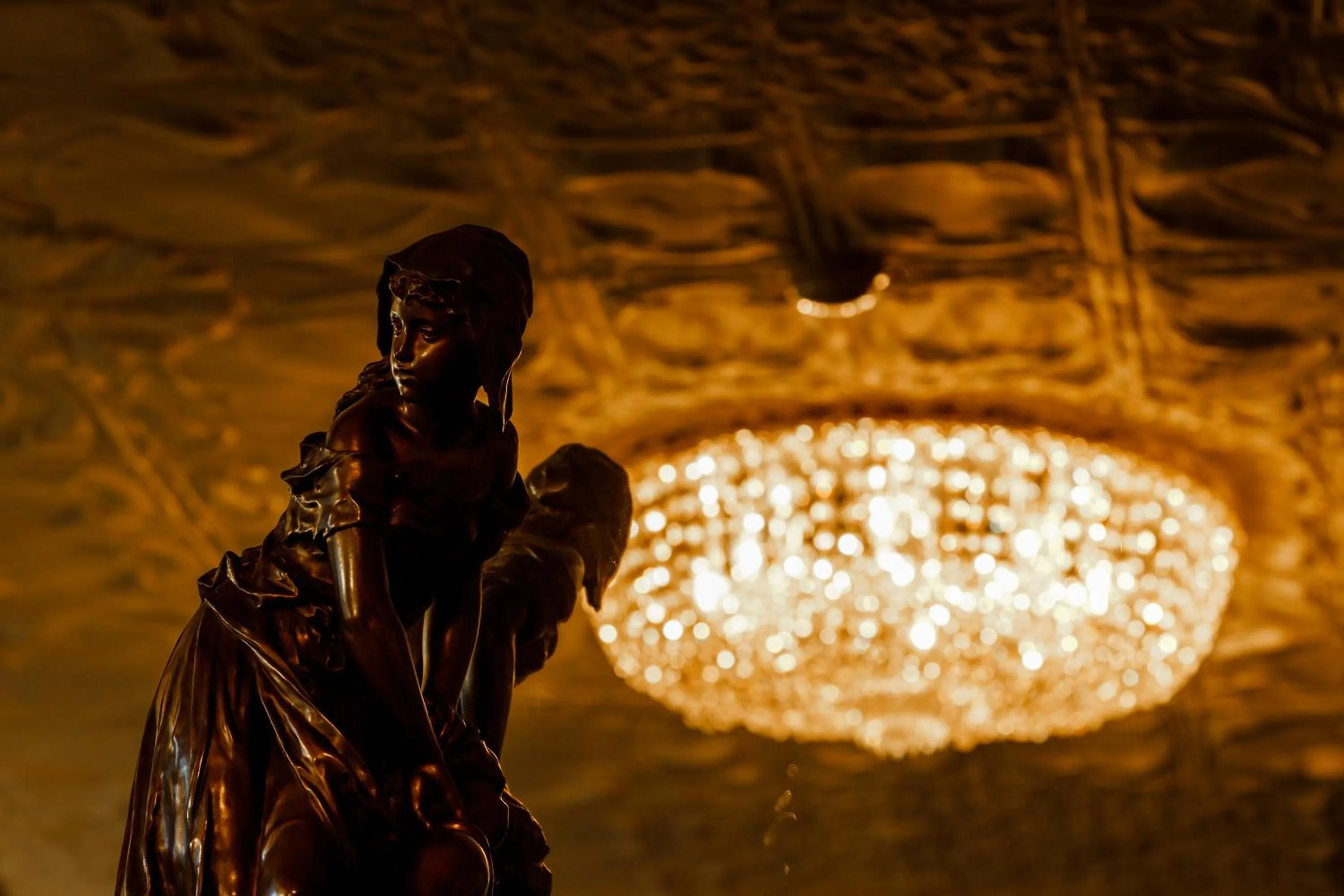 Area and facilities in Hotel Chourakukan Kyoto Gion 長楽館 京都