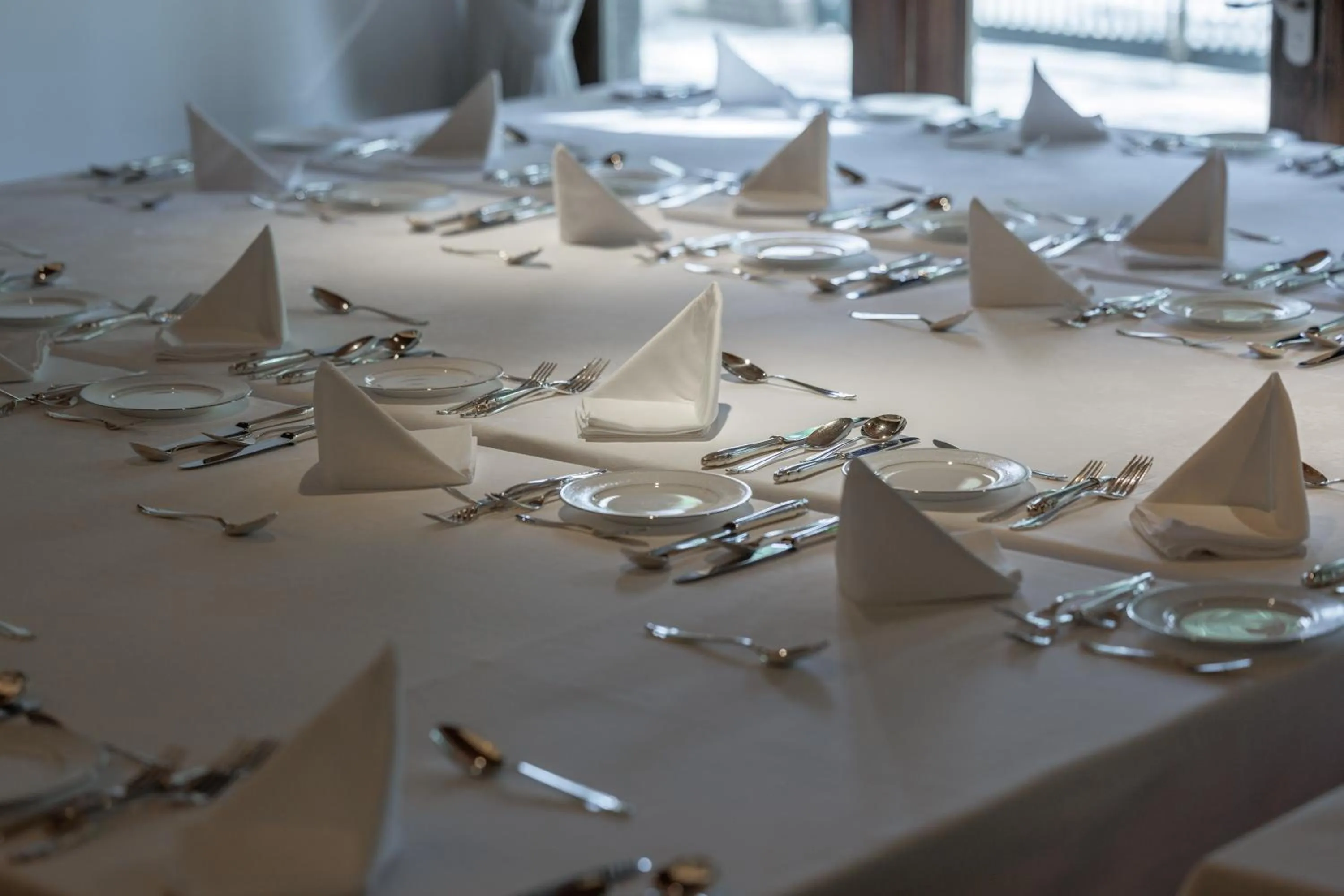 Restaurant/places to eat in Hotel Chourakukan Kyoto Gion 長楽館 京都