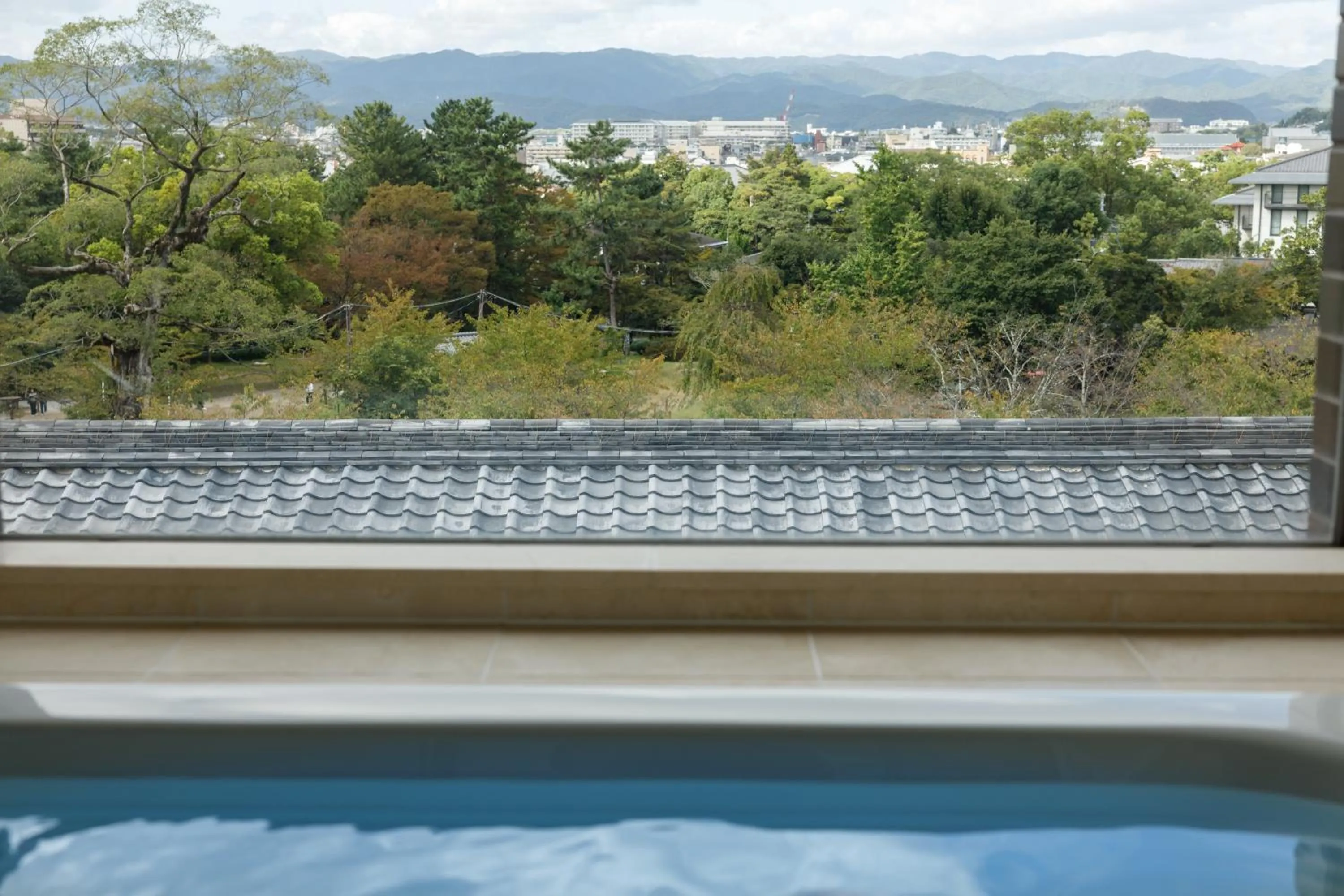 Day in Hotel Chourakukan Kyoto Gion 長楽館 京都