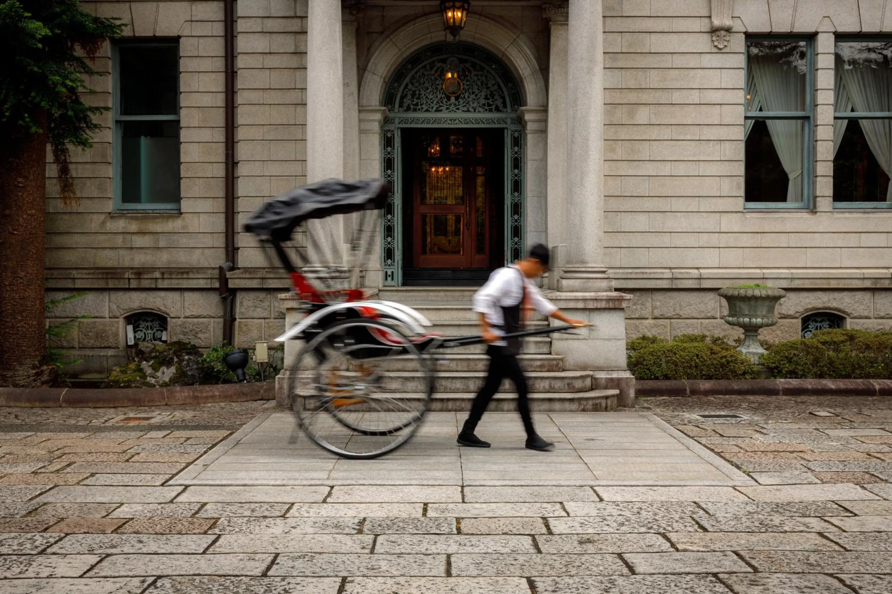 Activities in Hotel Chourakukan Kyoto Gion 長楽館 京都