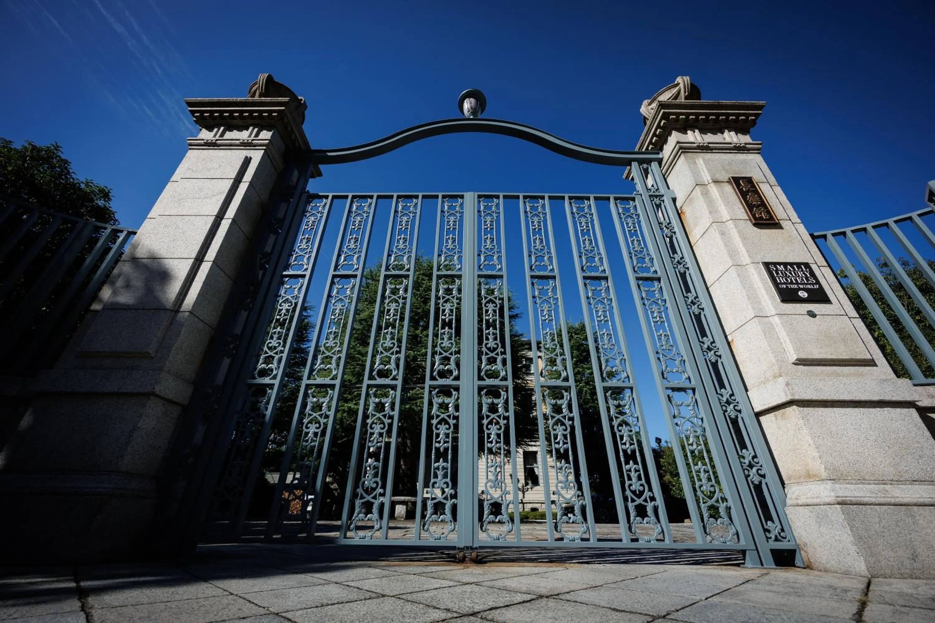 Day in Hotel Chourakukan Kyoto Gion 長楽館 京都