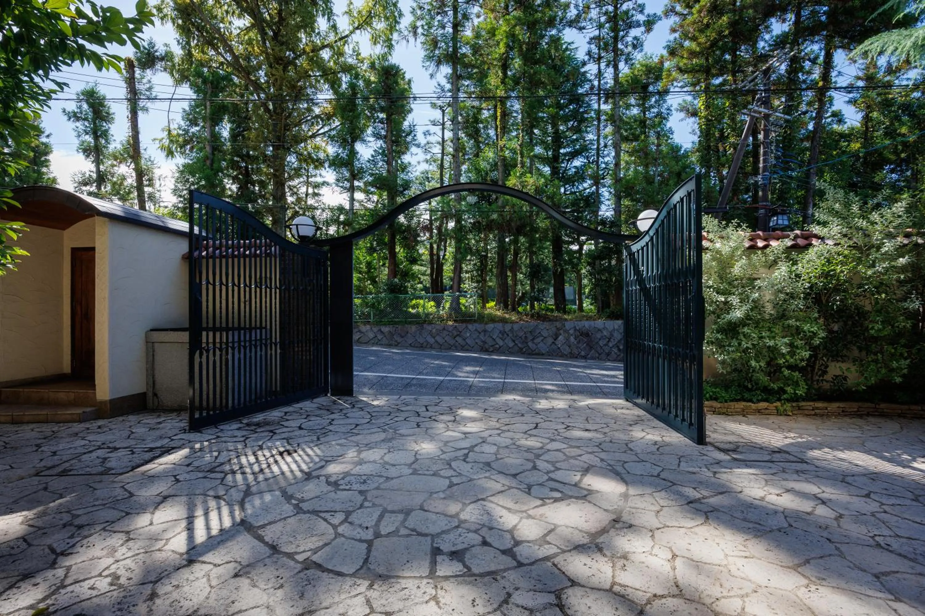 Day in Hotel Chourakukan Kyoto Gion 長楽館 京都