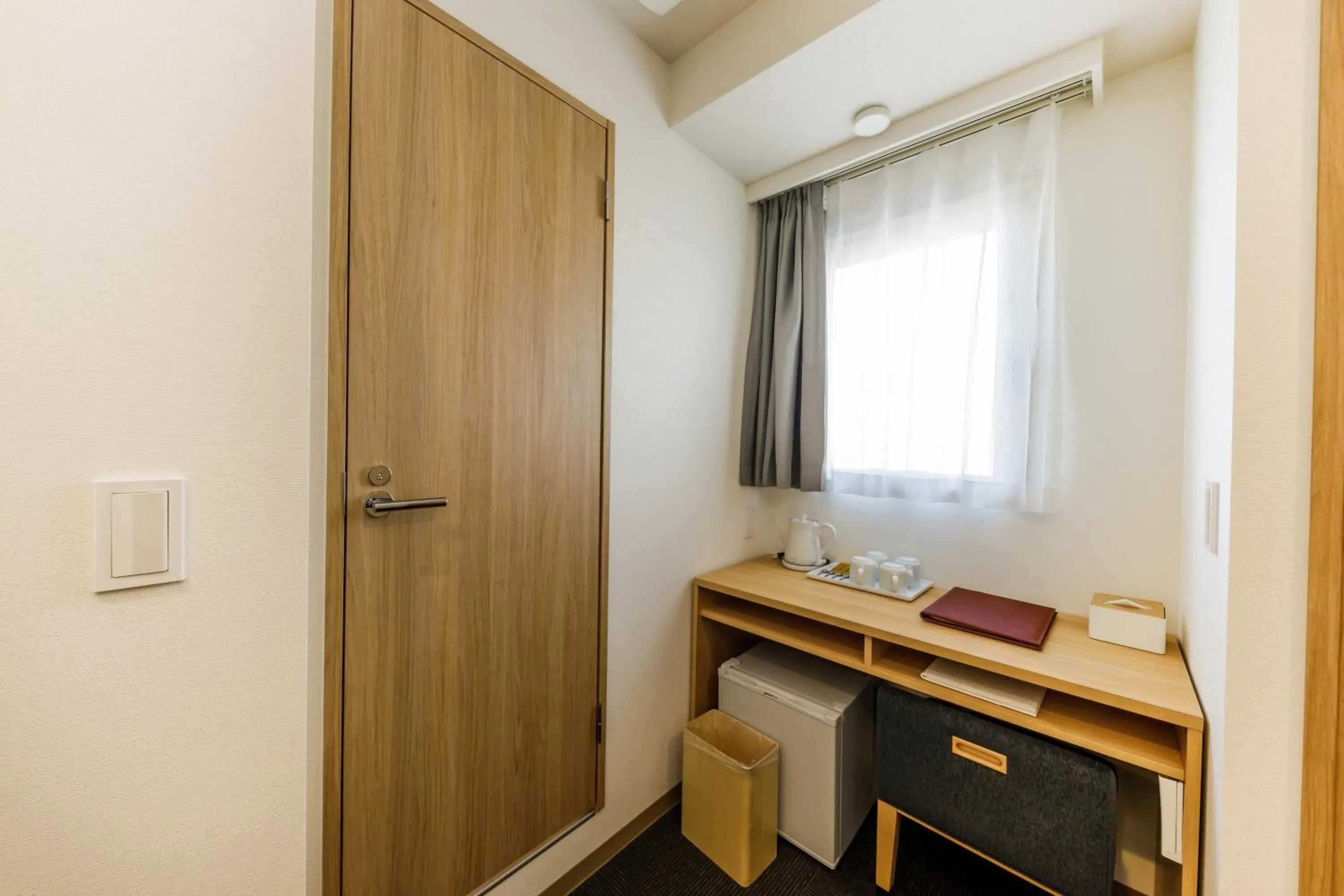 Photo of the whole room in HOPETREE OSAKA GRAND