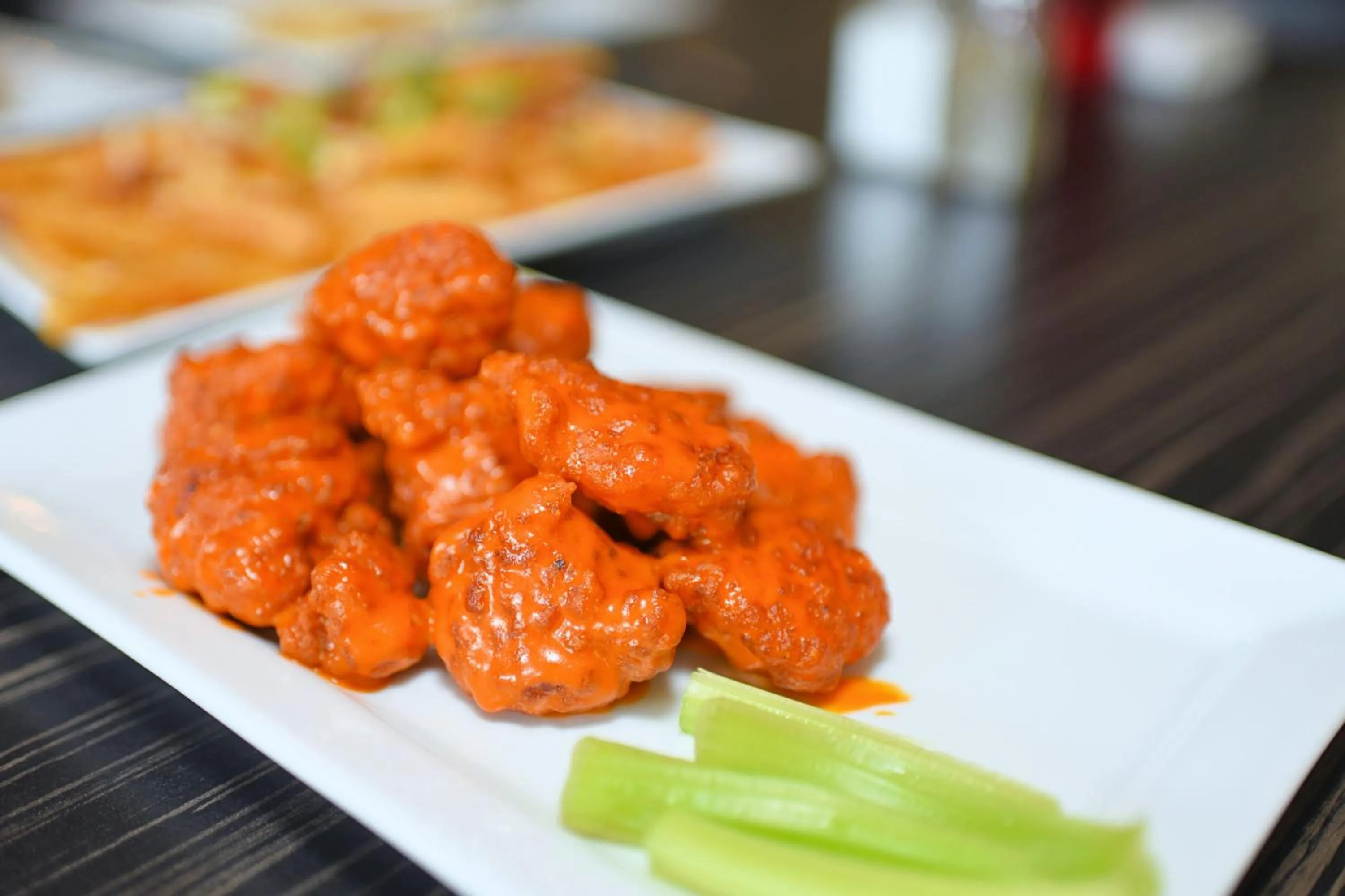 Food close-up in Z Loft Extended Stay Hotel