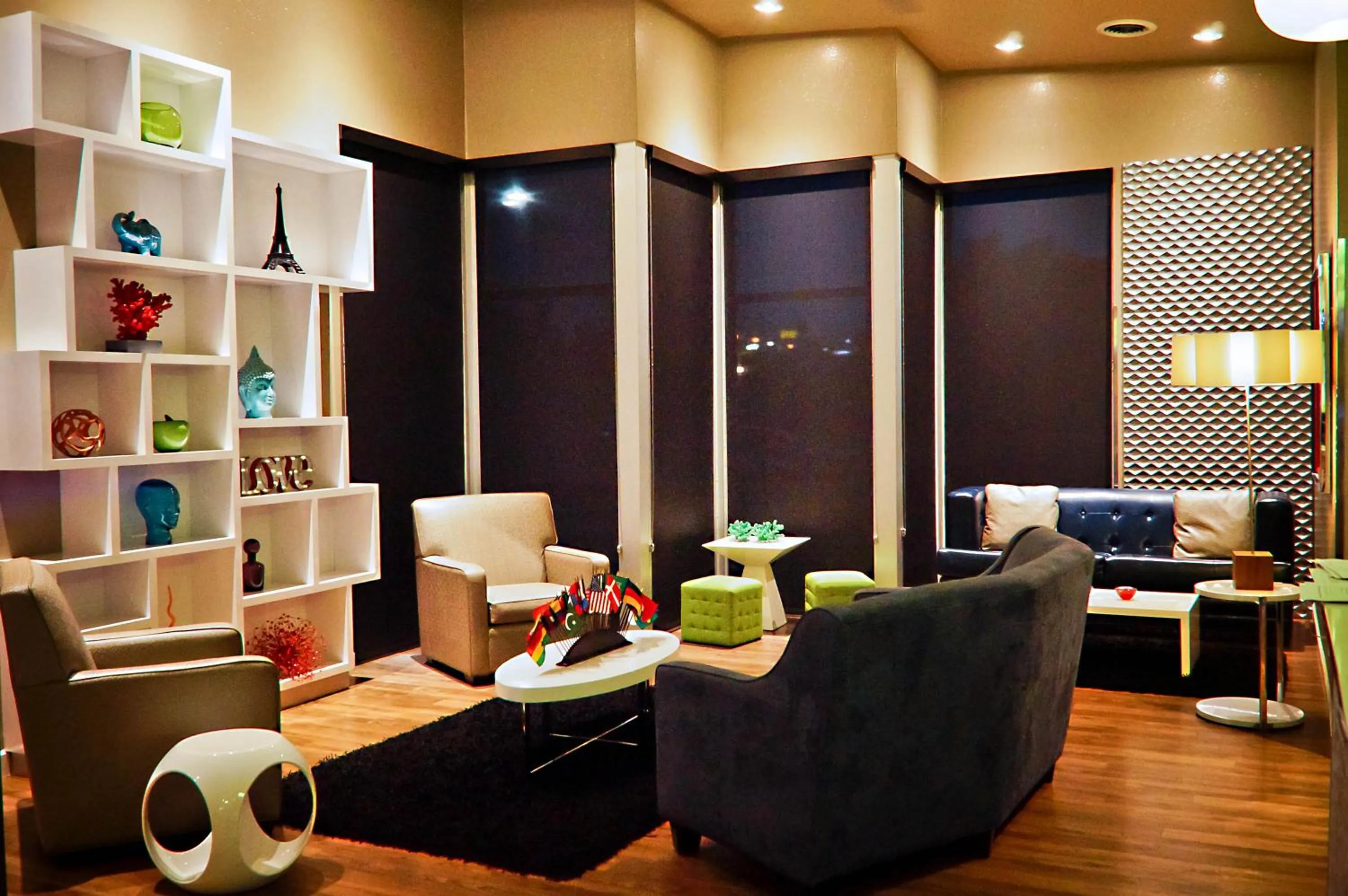 Lobby or reception in Z Loft Extended Stay Hotel