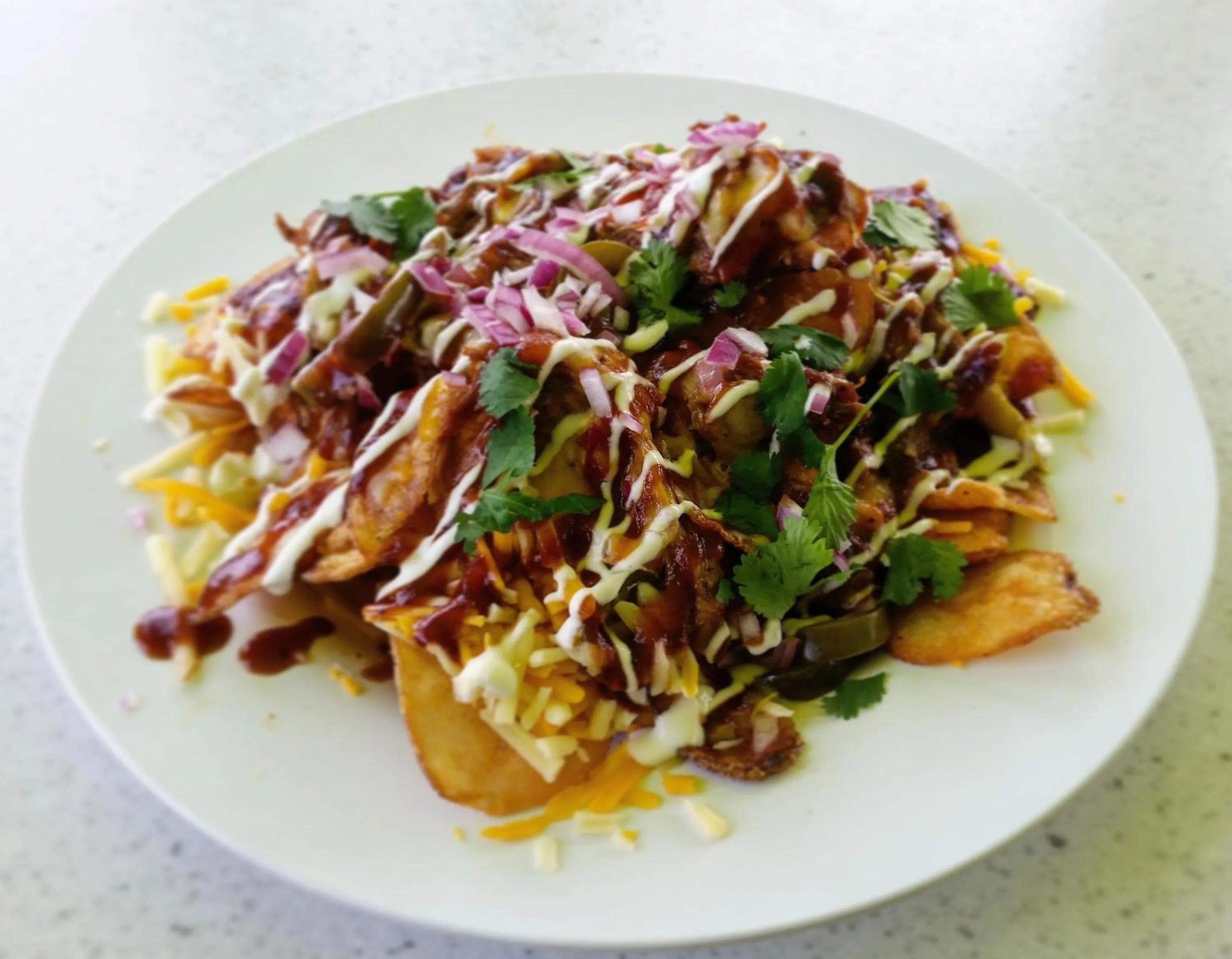 Restaurant/places to eat in Z Loft Extended Stay Hotel