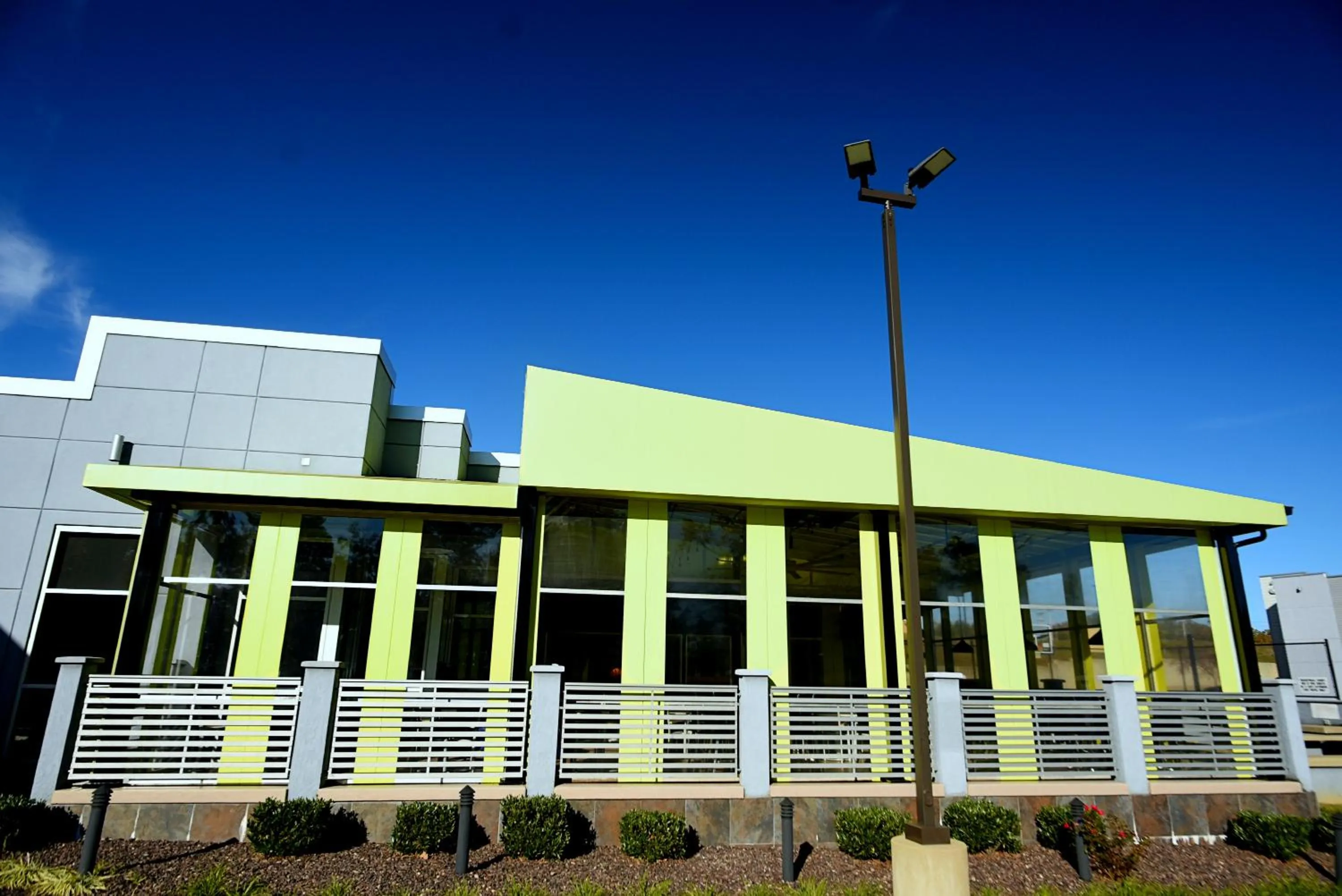 Property building in Z Loft Extended Stay Hotel