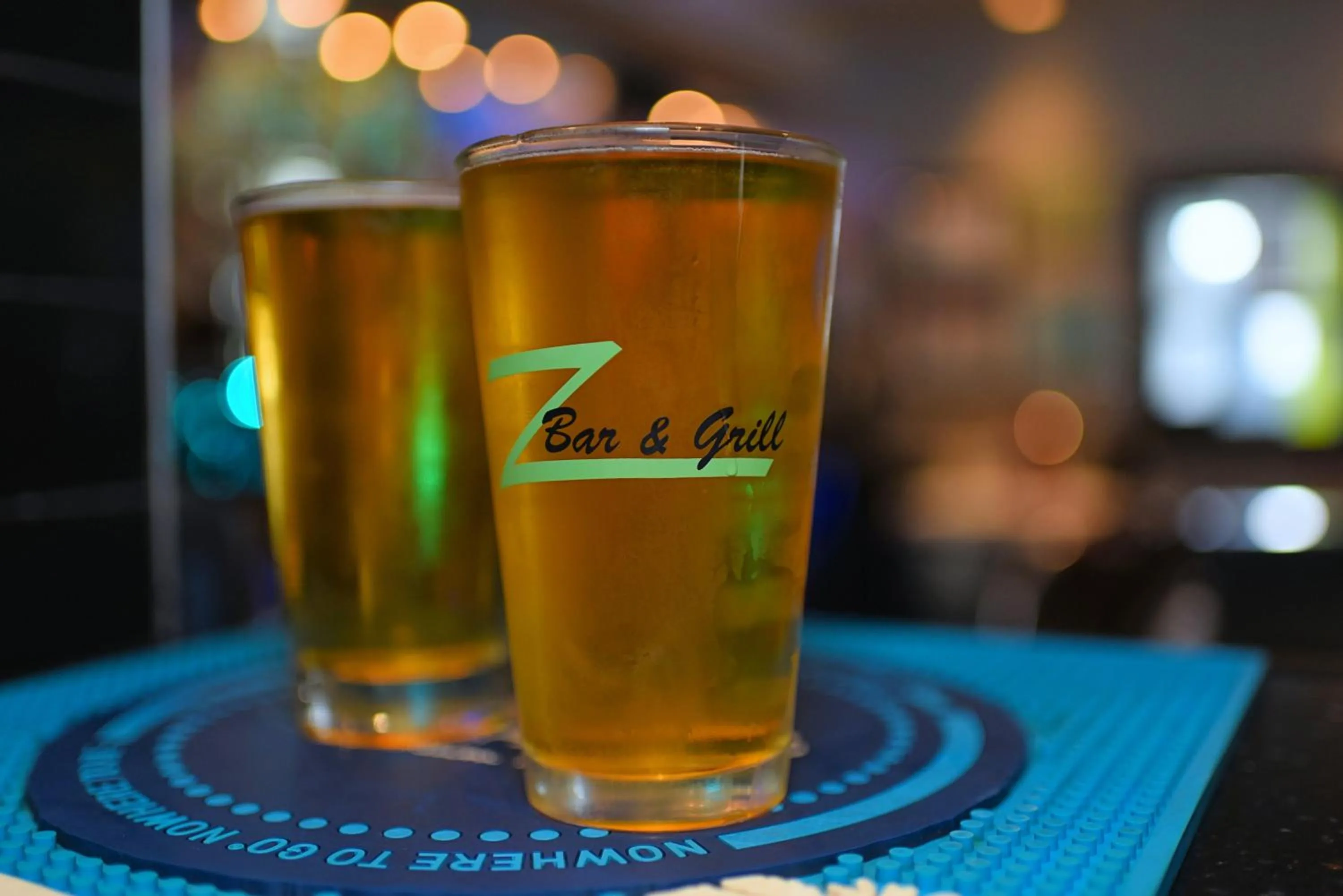 Alcoholic drinks in Z Loft Extended Stay Hotel