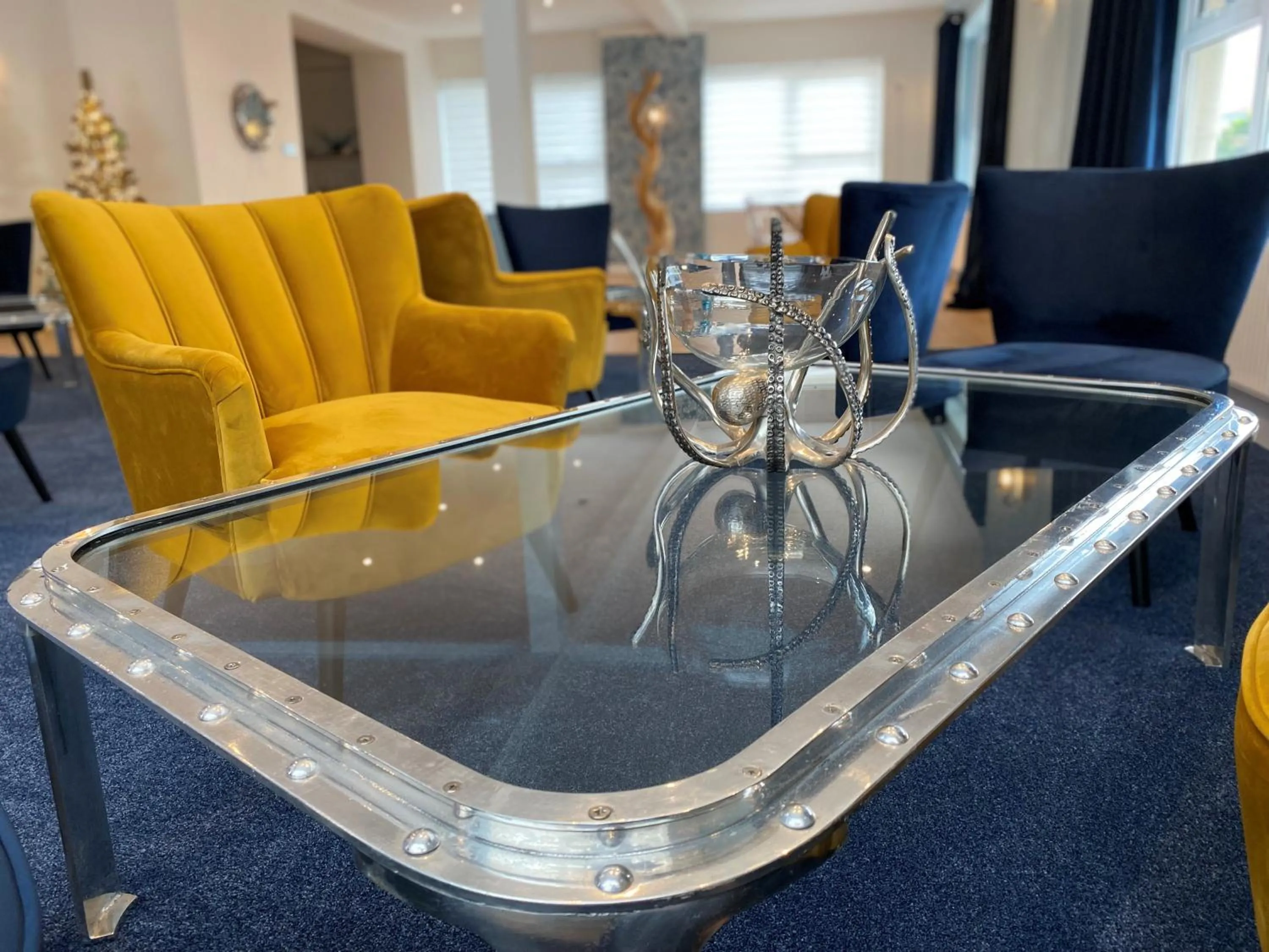 Lounge or bar in Rooms At Babbacombe