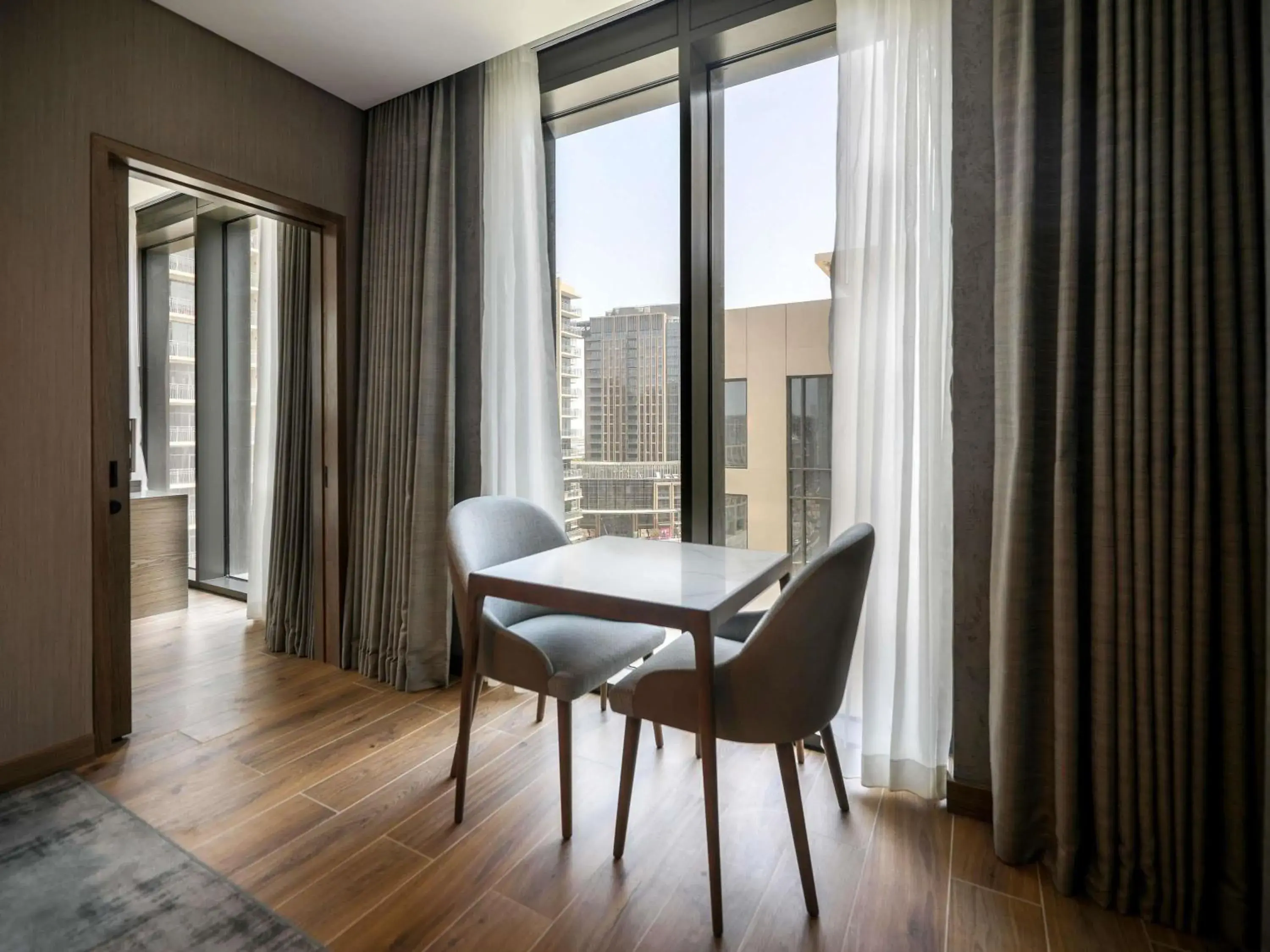 Bedroom in Mercure Dubai Gold District Bedroom in Mercure Dubai Gold District