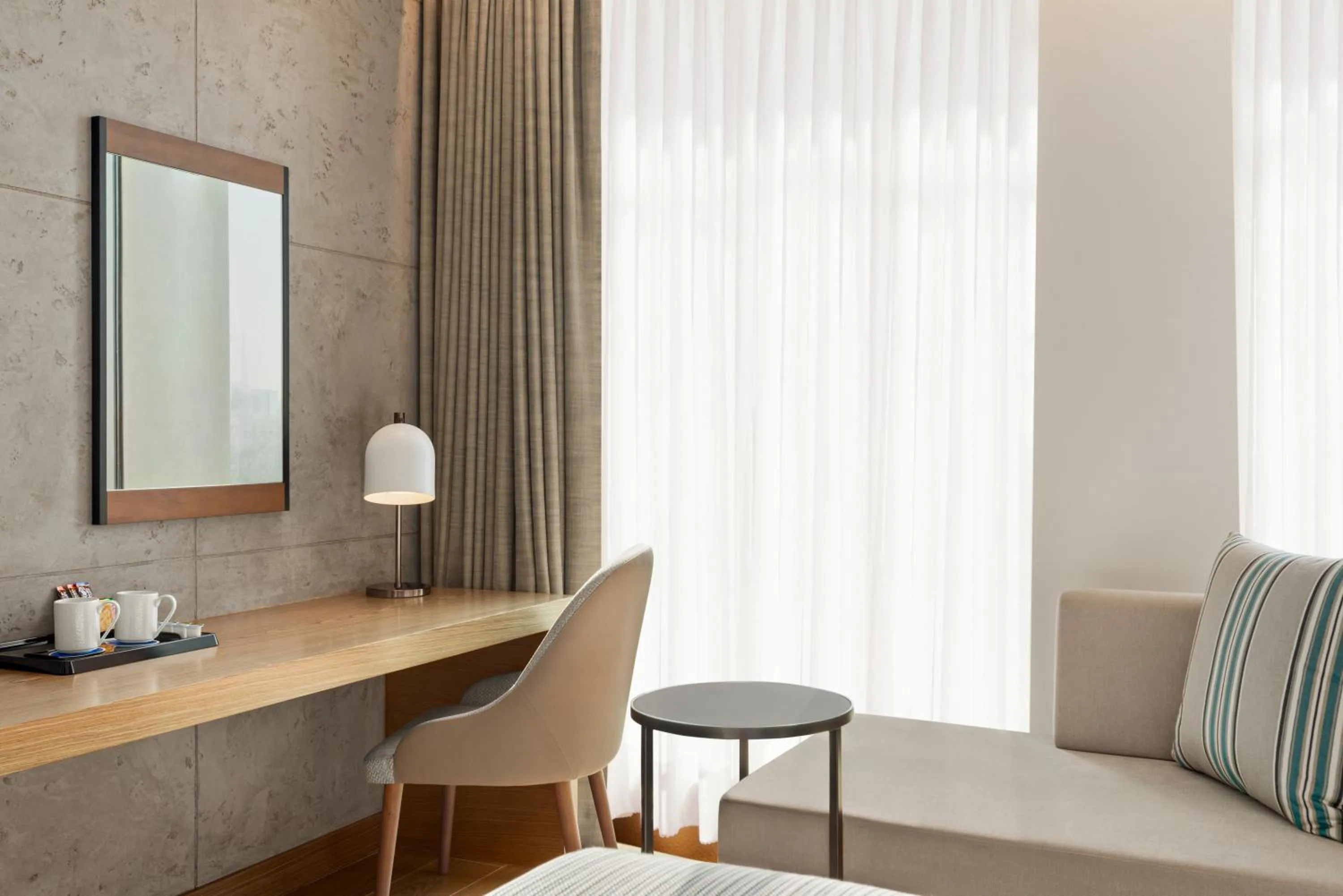 Coffee/tea facilities in Mercure Dubai Gold District